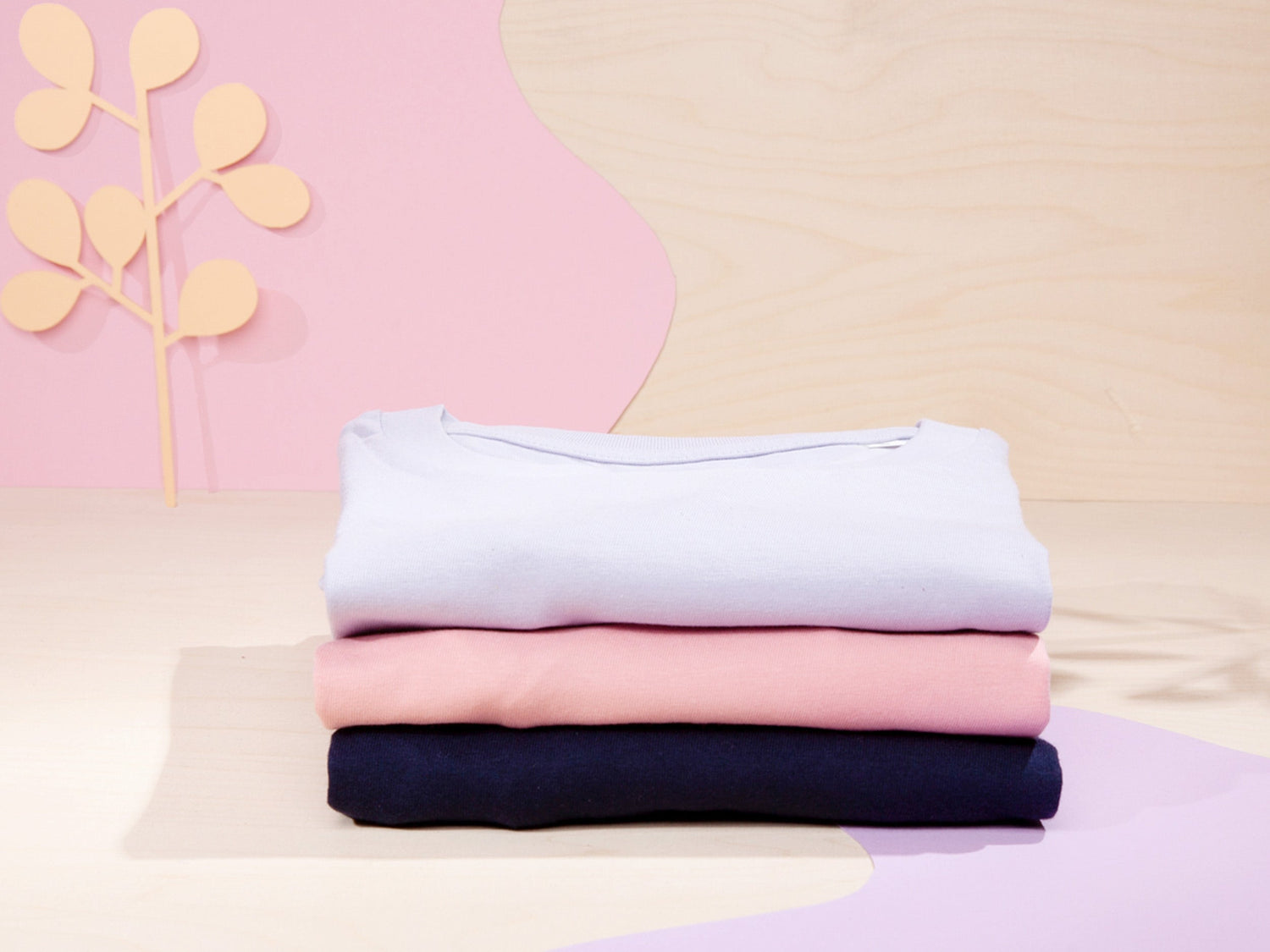 Sommer T-Shirt Kleidchen aus Biobaumwolle