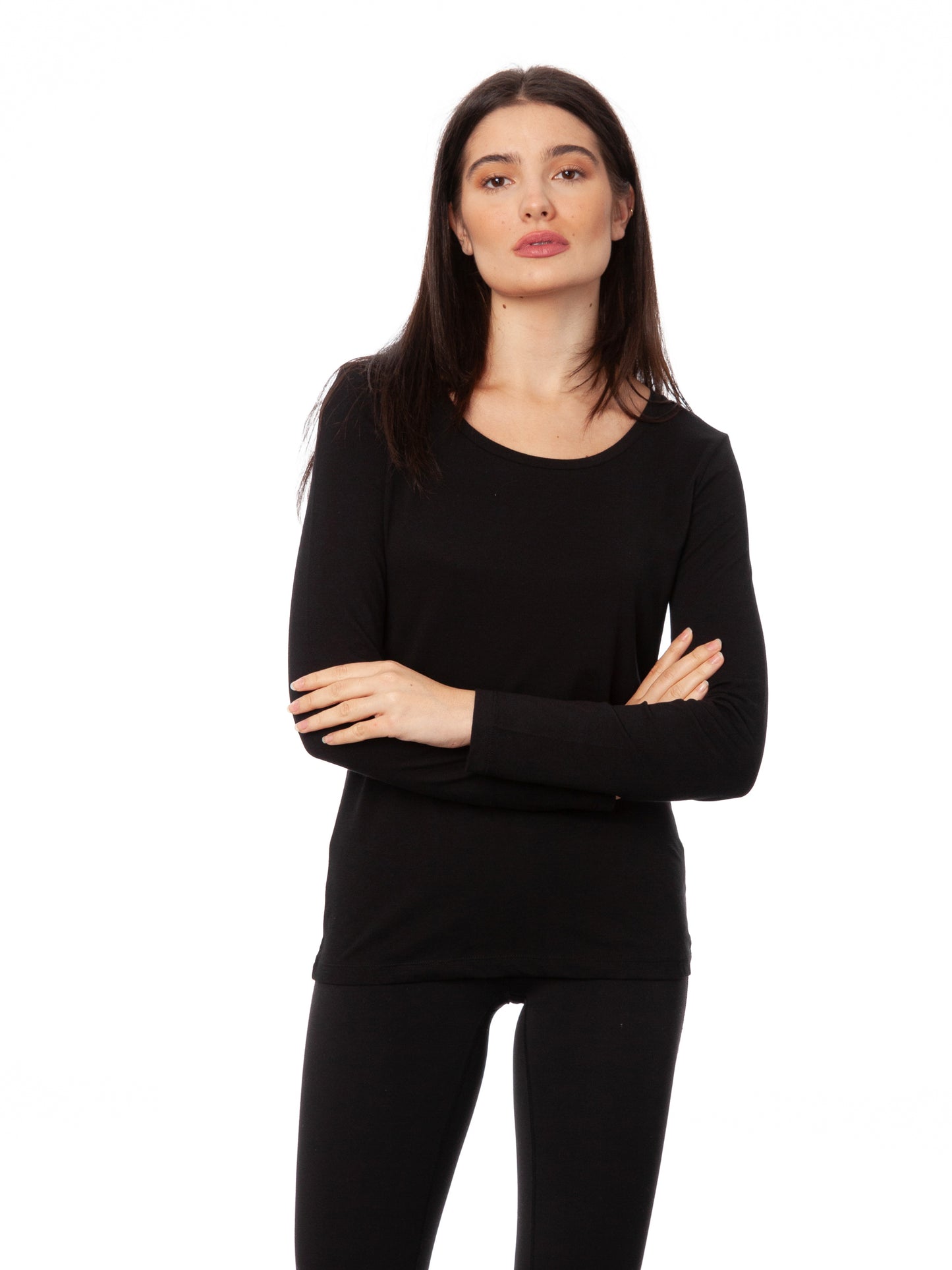 Longsleeve black