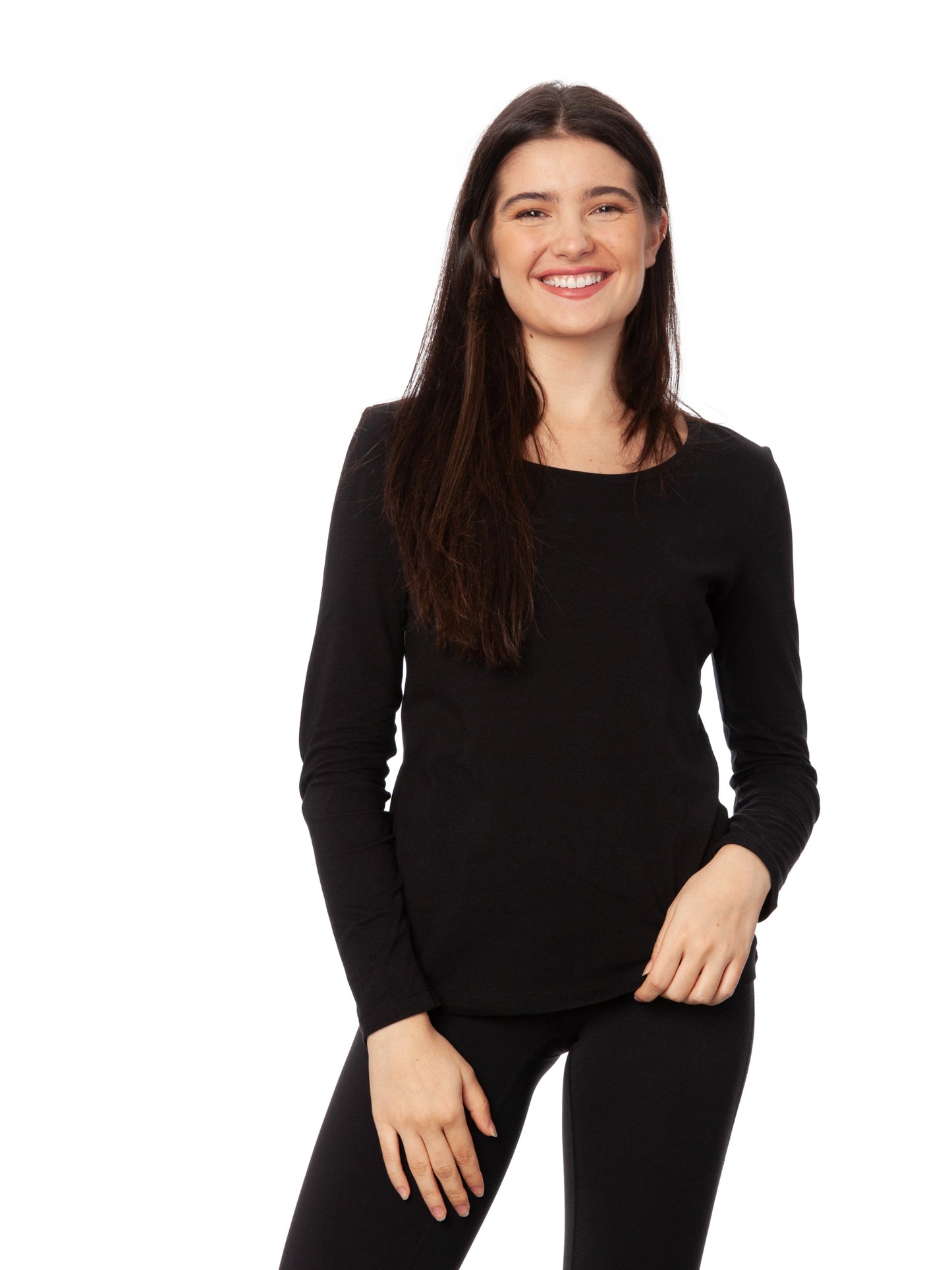 Longsleeve black