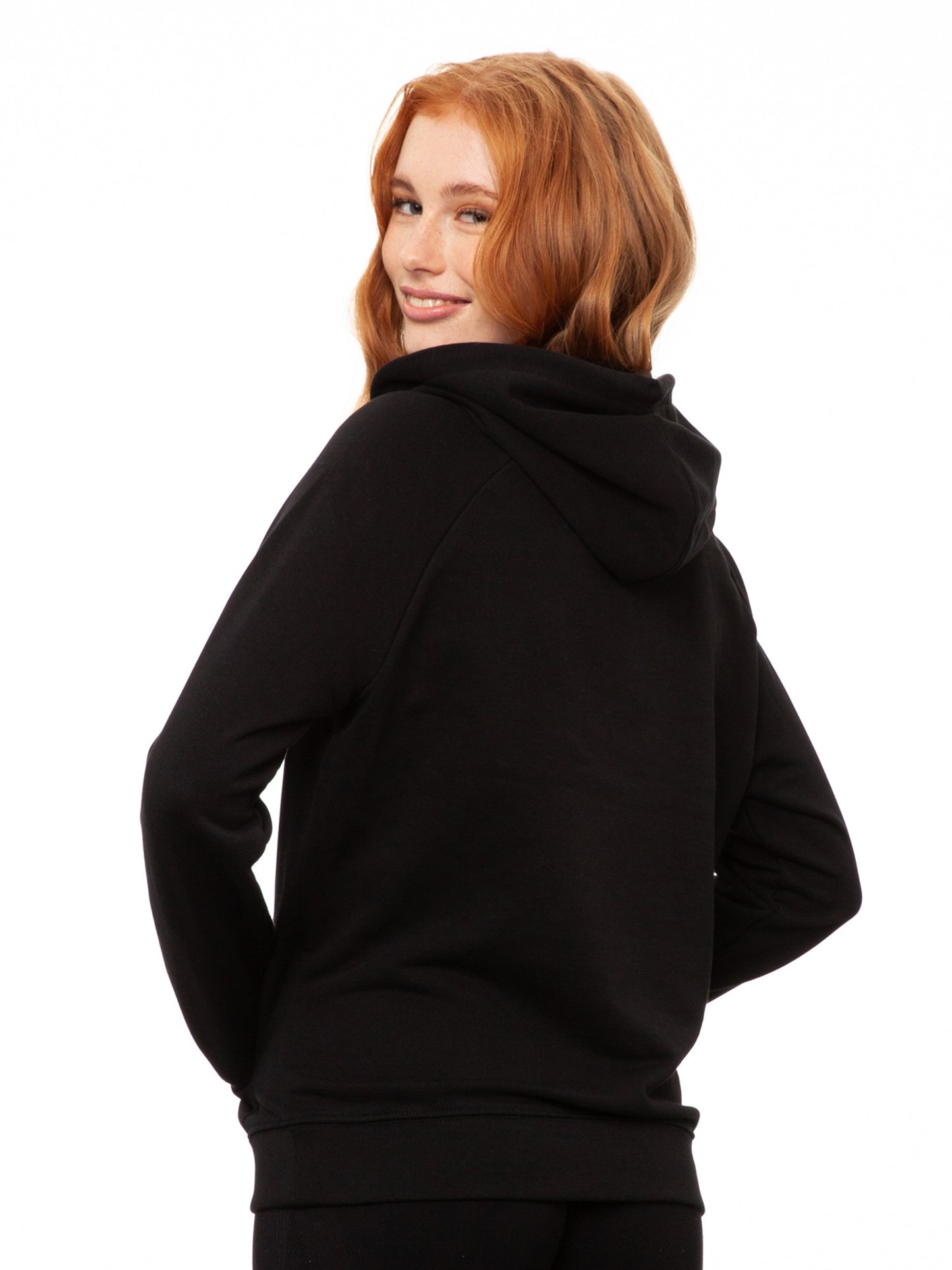 Sunrise Hoodie black