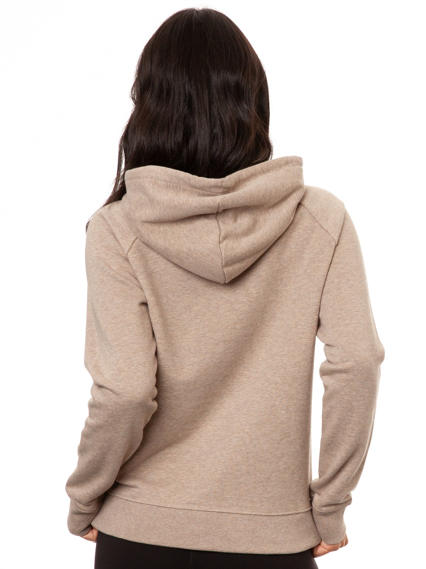 Sunrise Hoodie heather sand