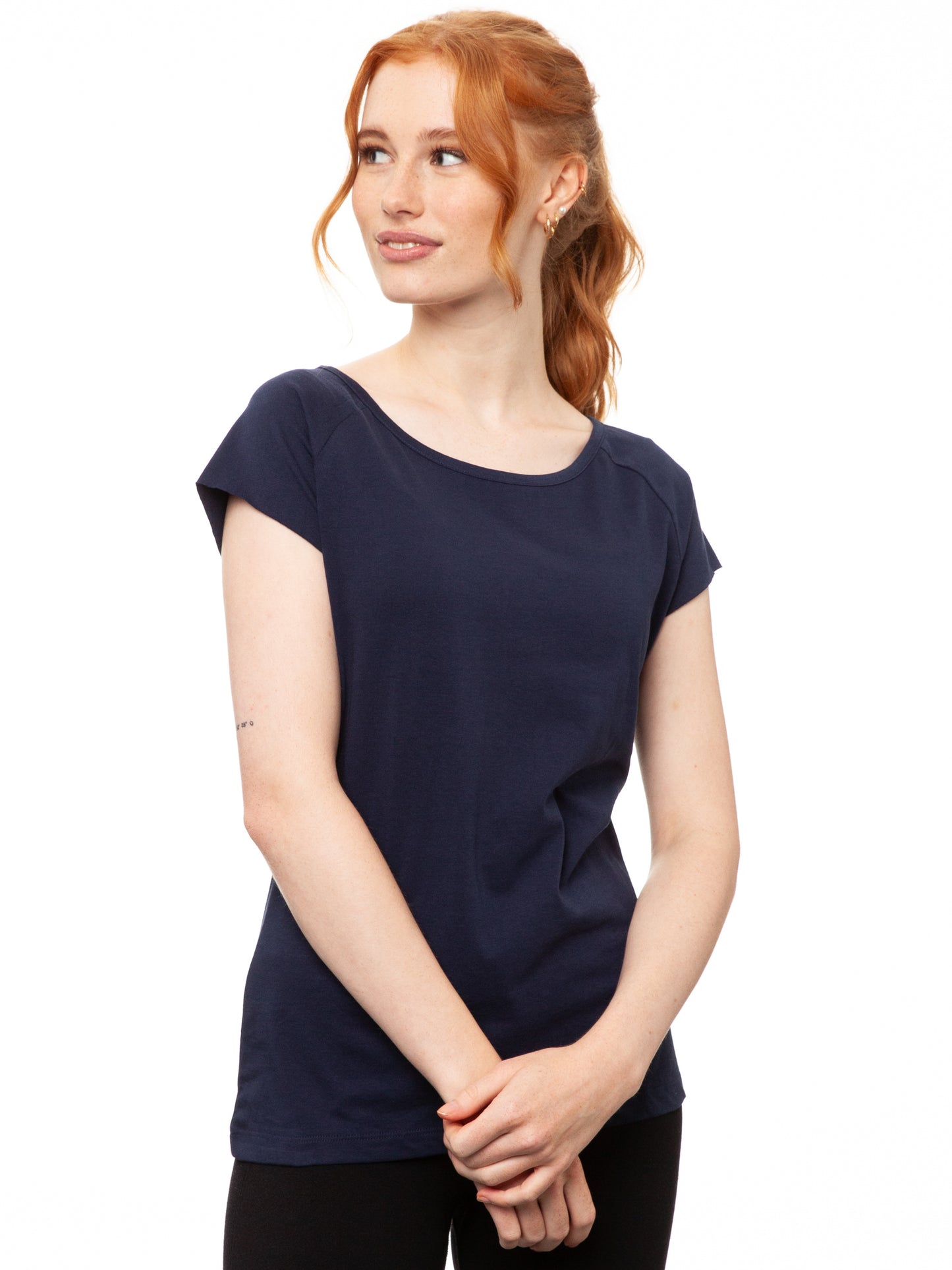 Cap Sleeve midnight