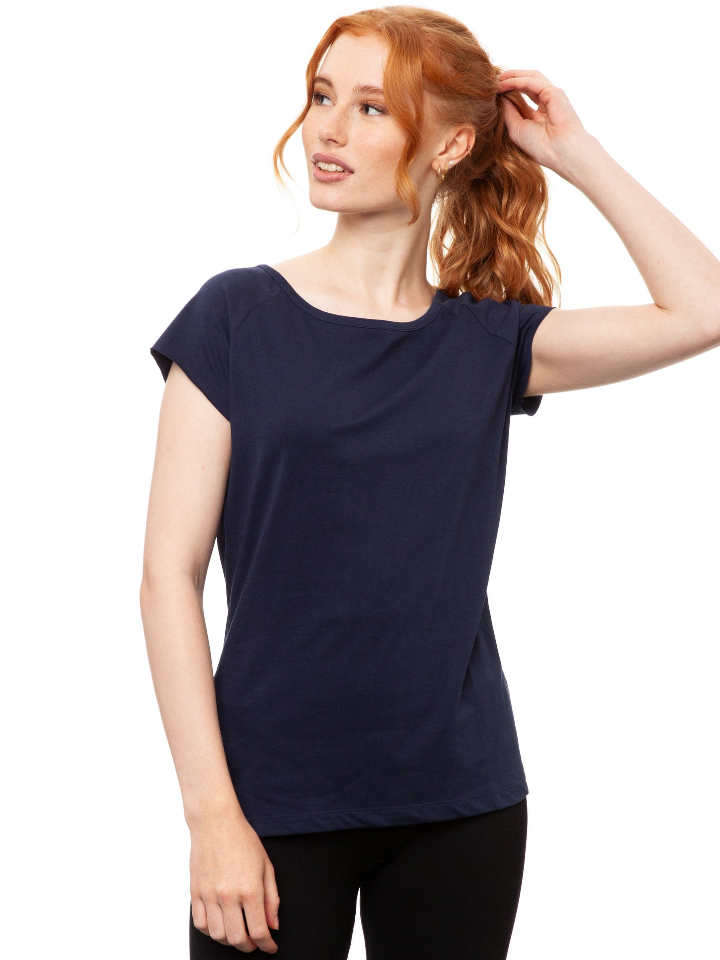 Cap Sleeve midnight