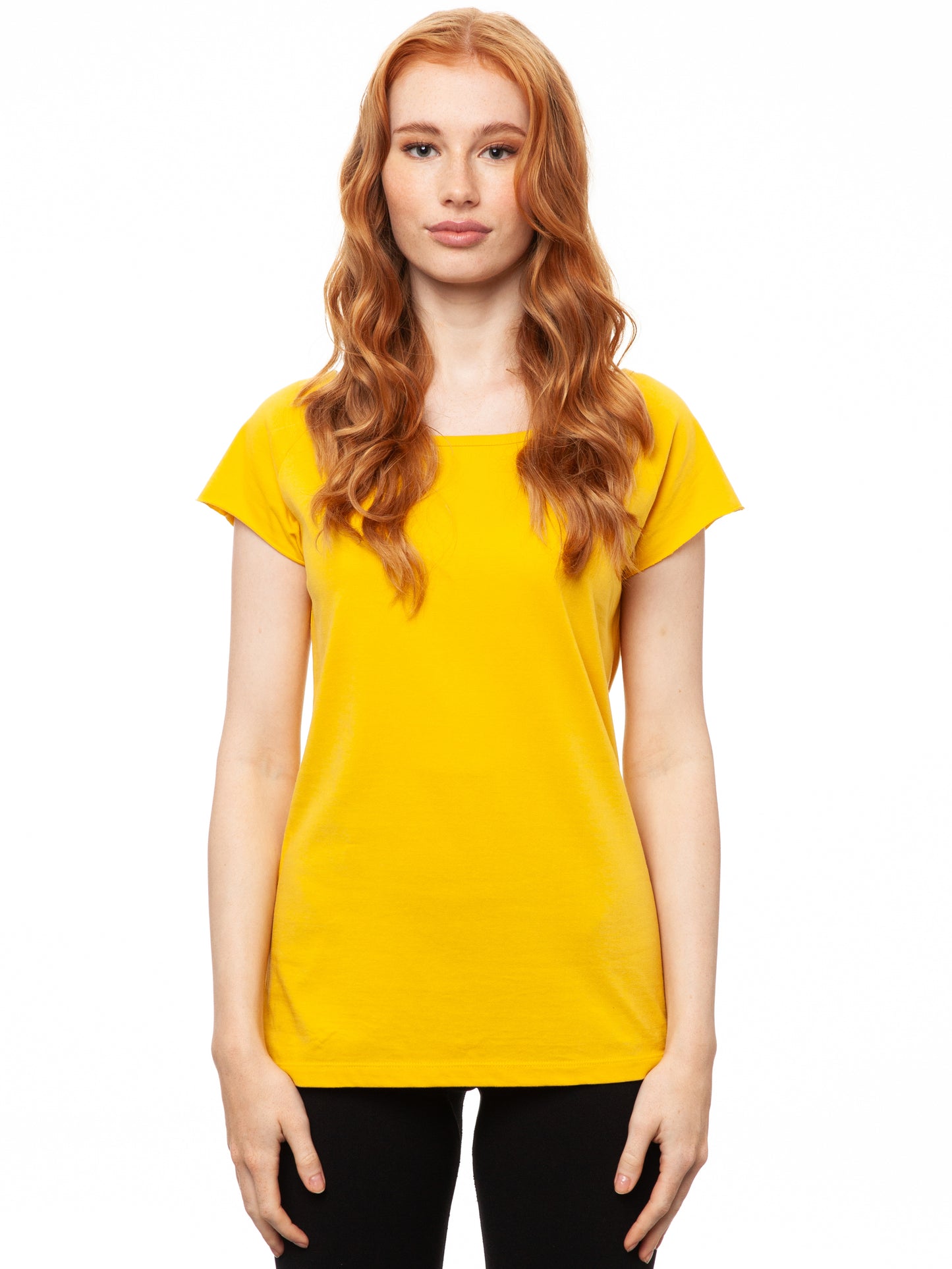 Cap sleeve sunshine