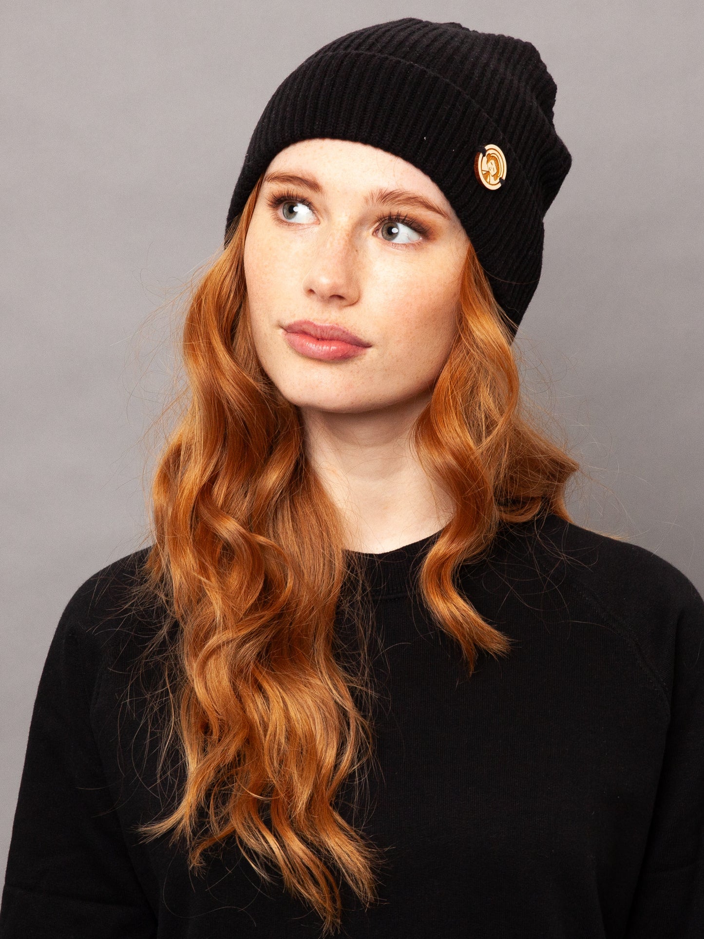 Beanie black