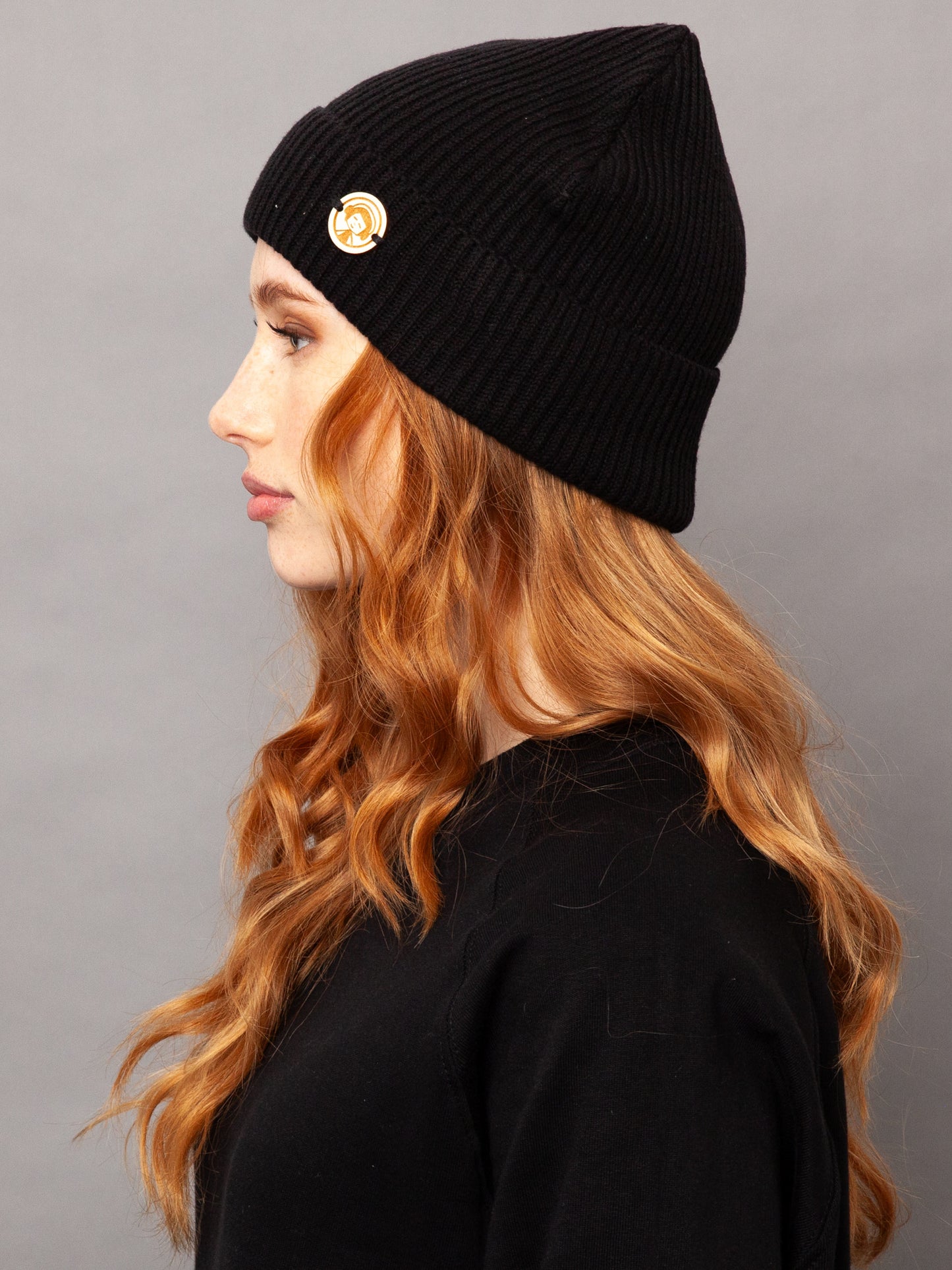 Beanie black