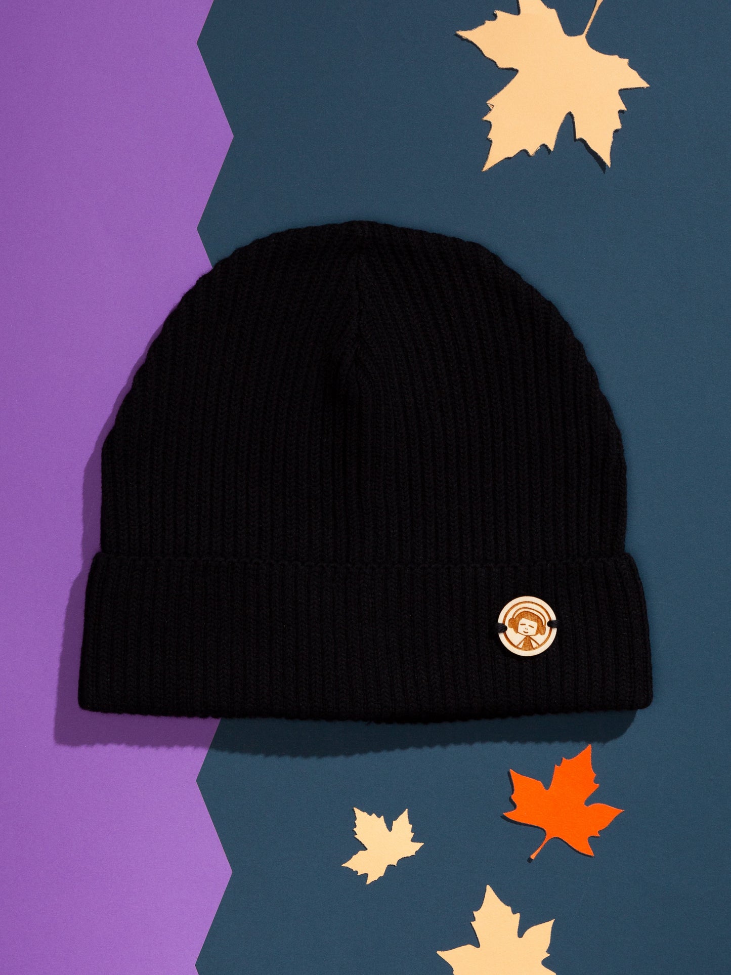 Beanie black