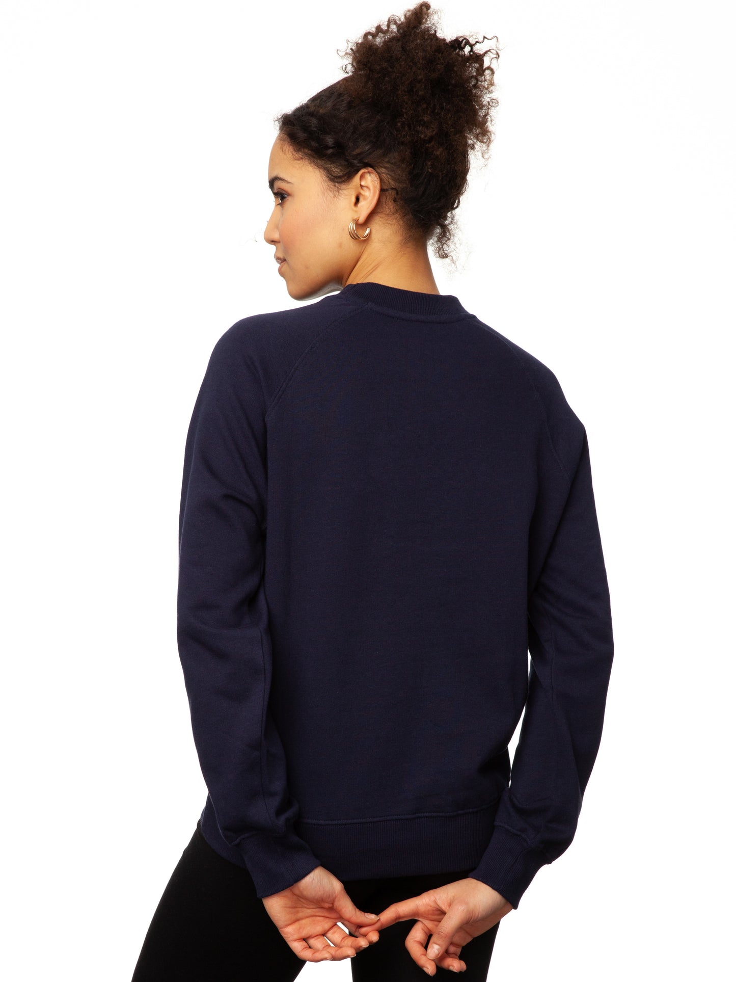 Raglan Sweater navy