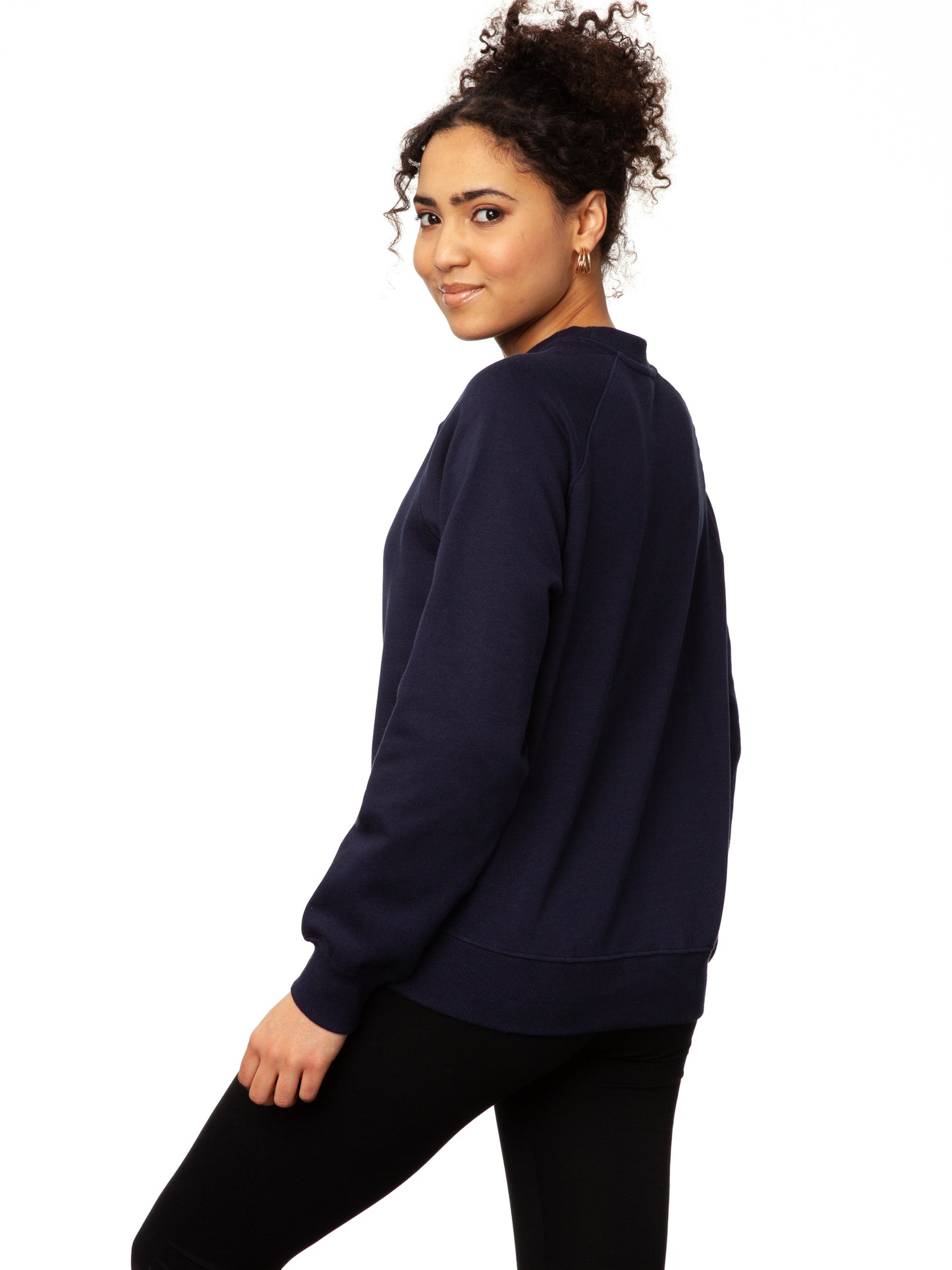 Raglan Sweater navy