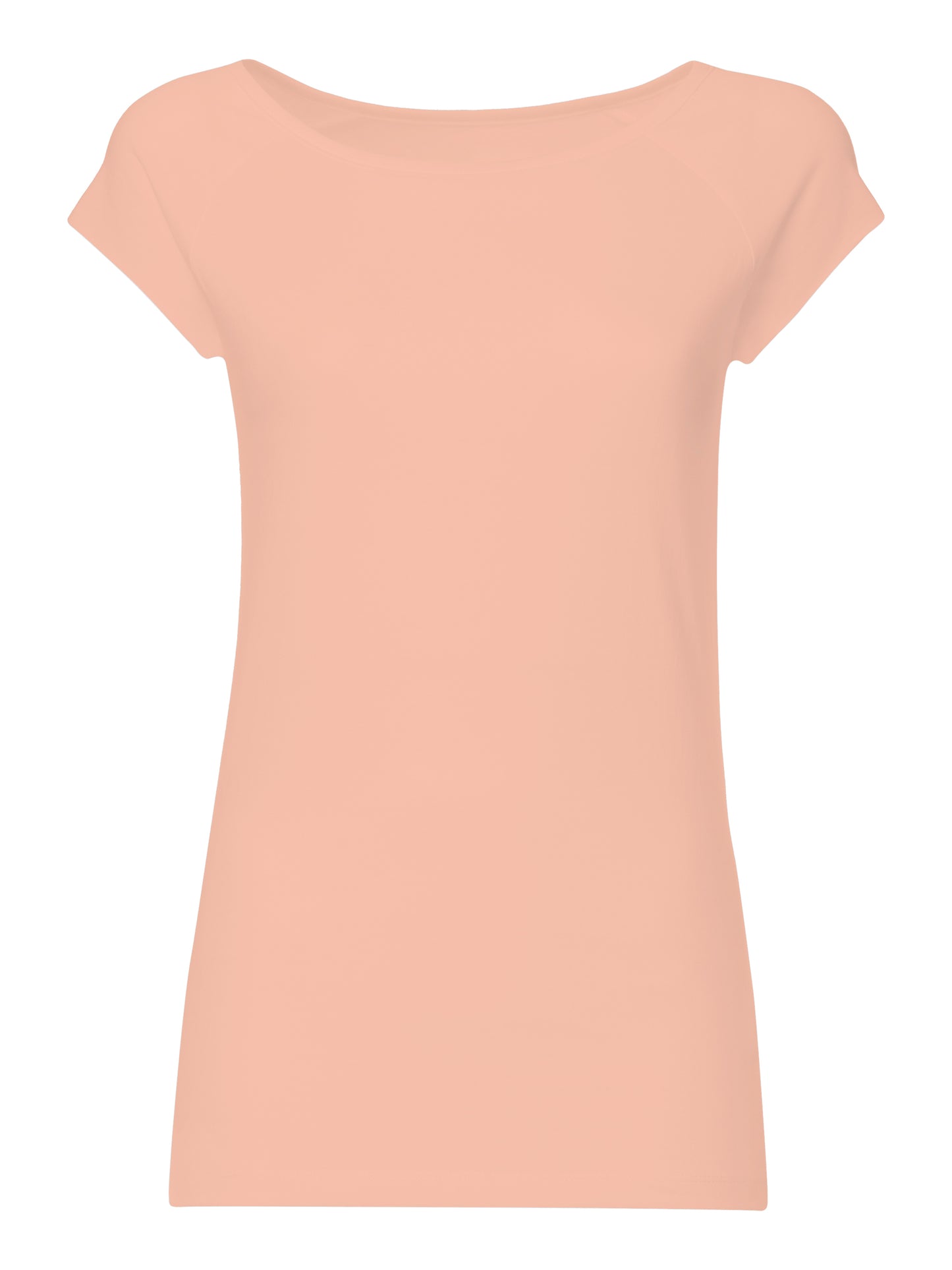 Cap Sleeve apricot
