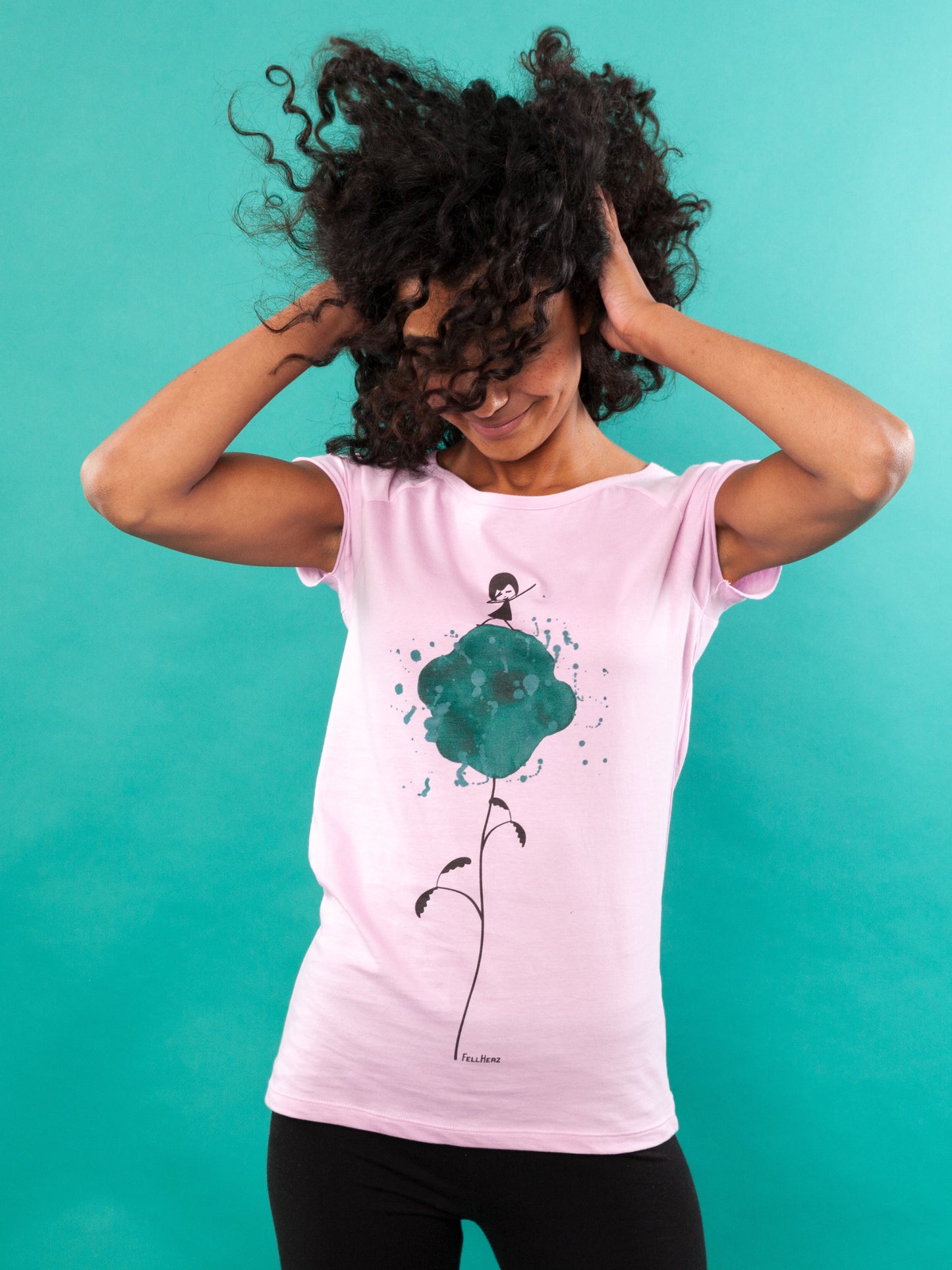 Dance Cap Sleeve orchid