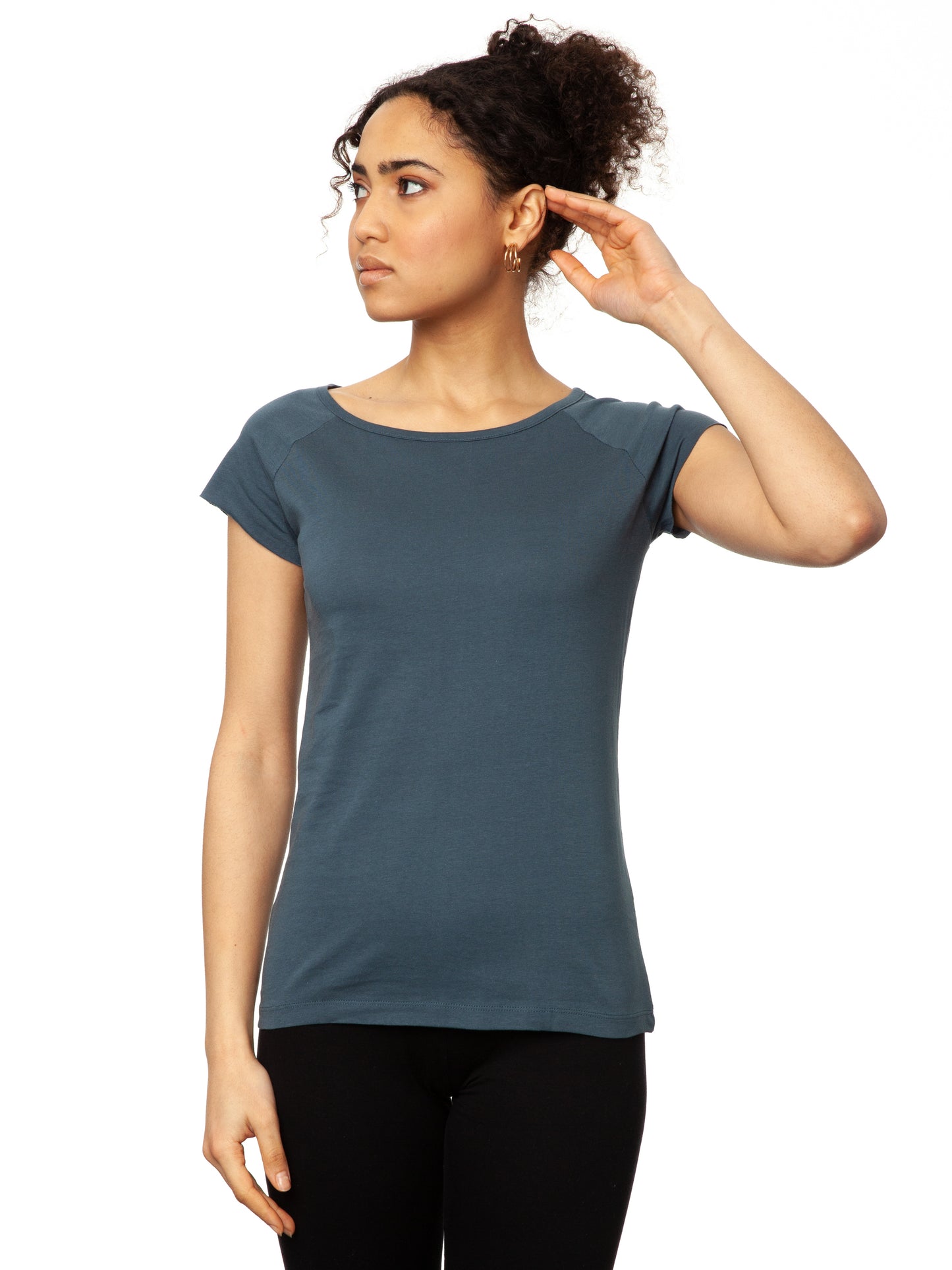 Cap Sleeve thundercloud