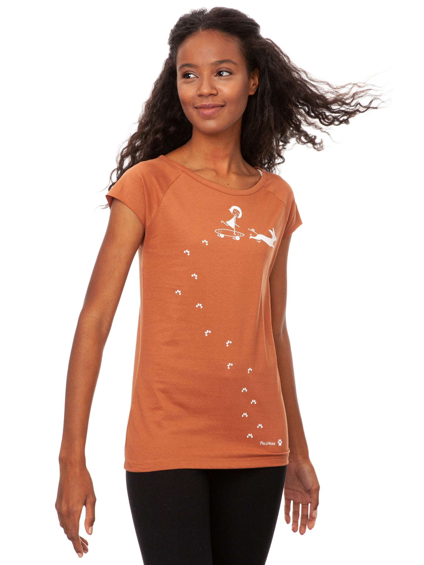 Best Friend Cap Sleeve cedar Größe XL