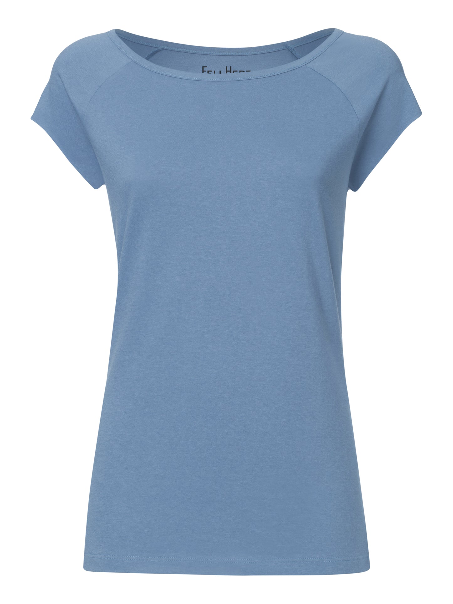 Cap Sleeve blue shadow Größe XL