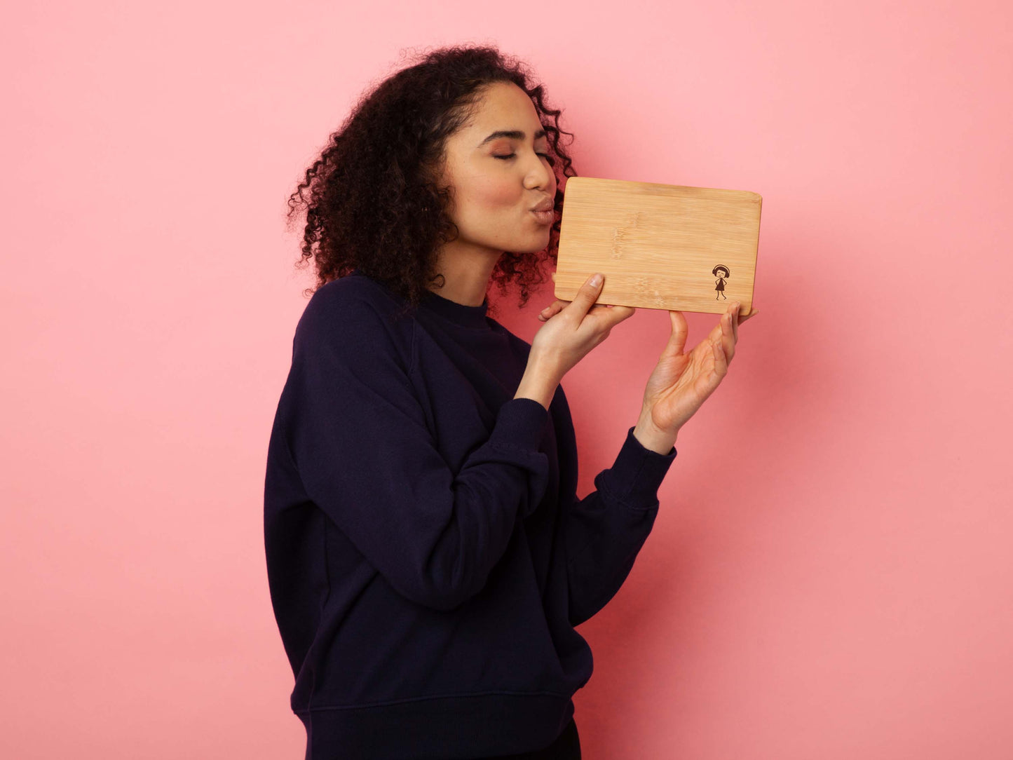 Breakfast Board Dancing Queen Bamboo