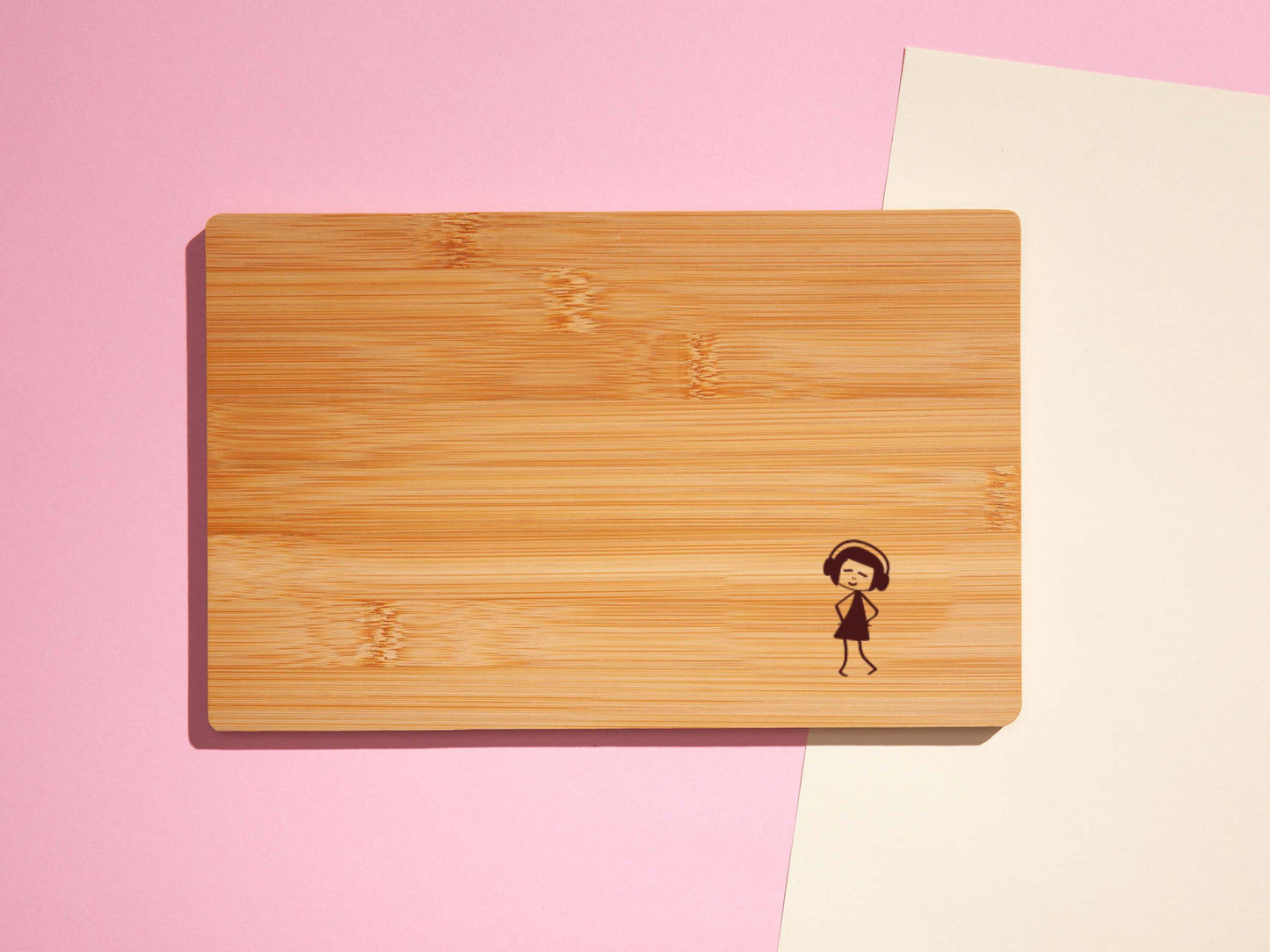 Breakfast Board Dancing Queen Bamboo