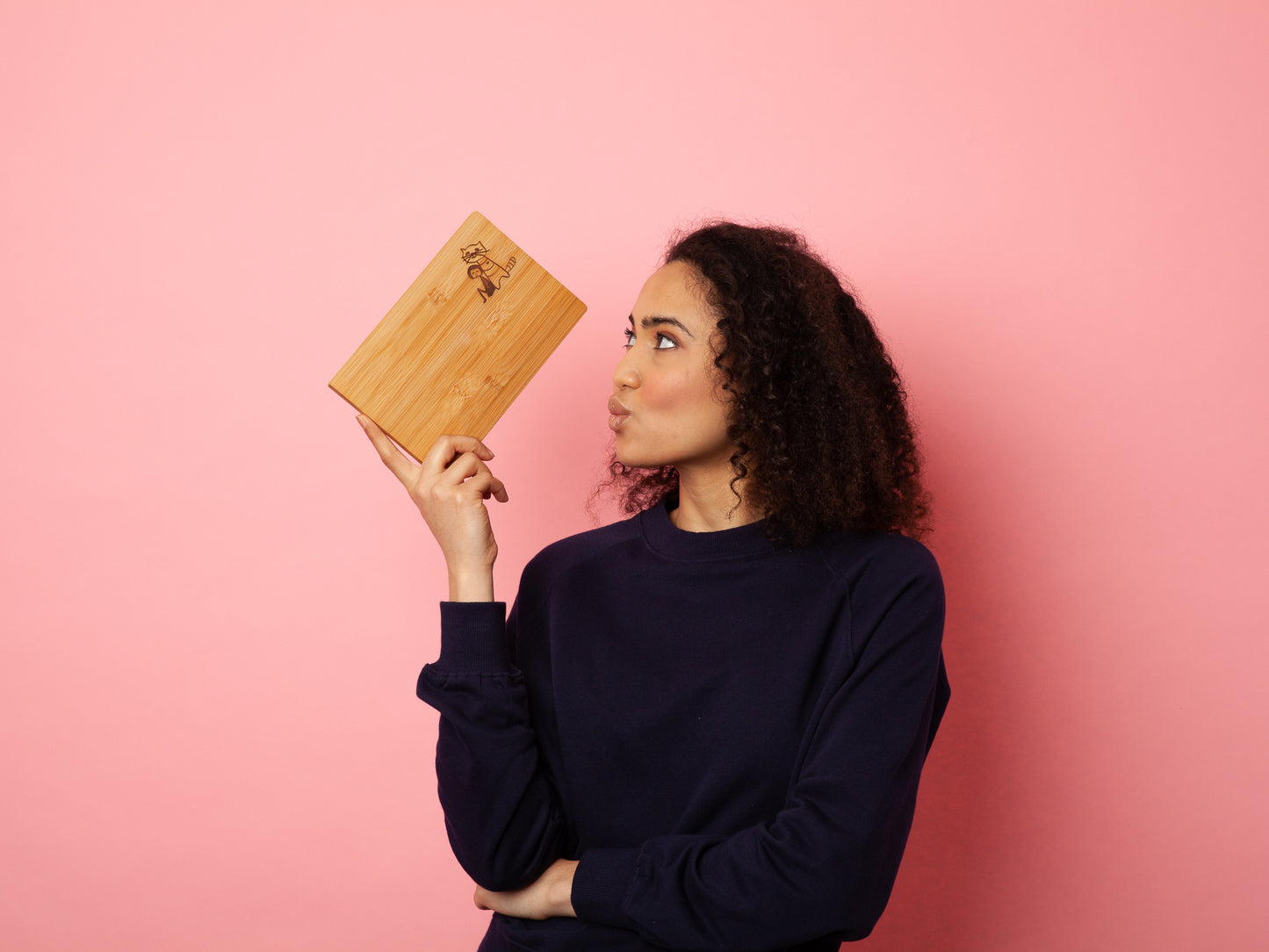 Breakfast Board Catlove Bamboo