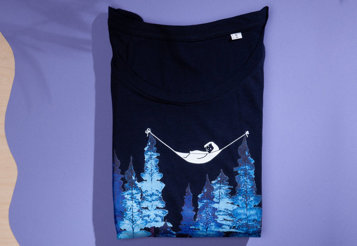 Longsleeves – leicht, lässig, langärmelig