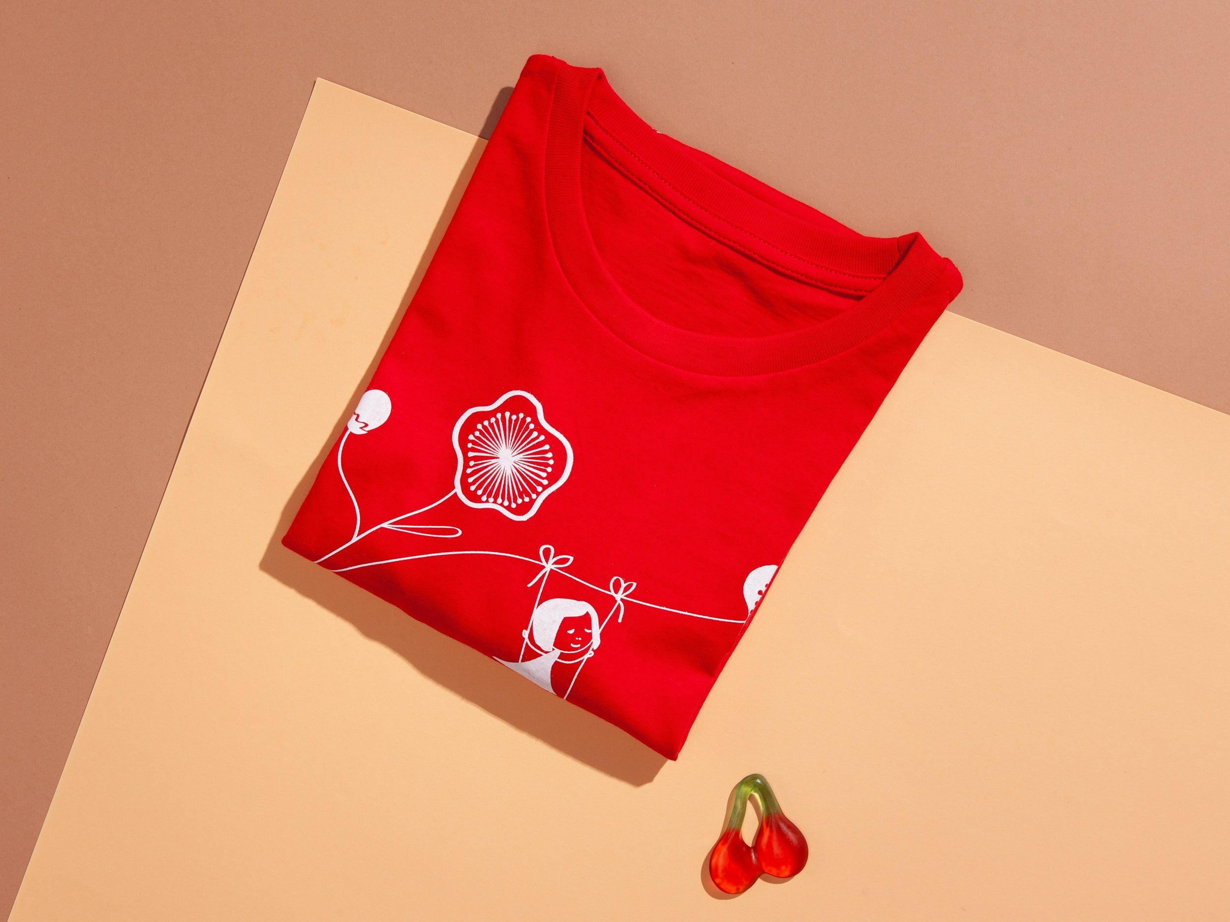 FellHerz Kinder Shirts bio fair vegan