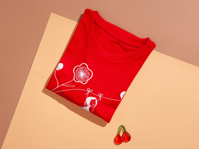 FellHerz Kinder Shirts bio fair vegan