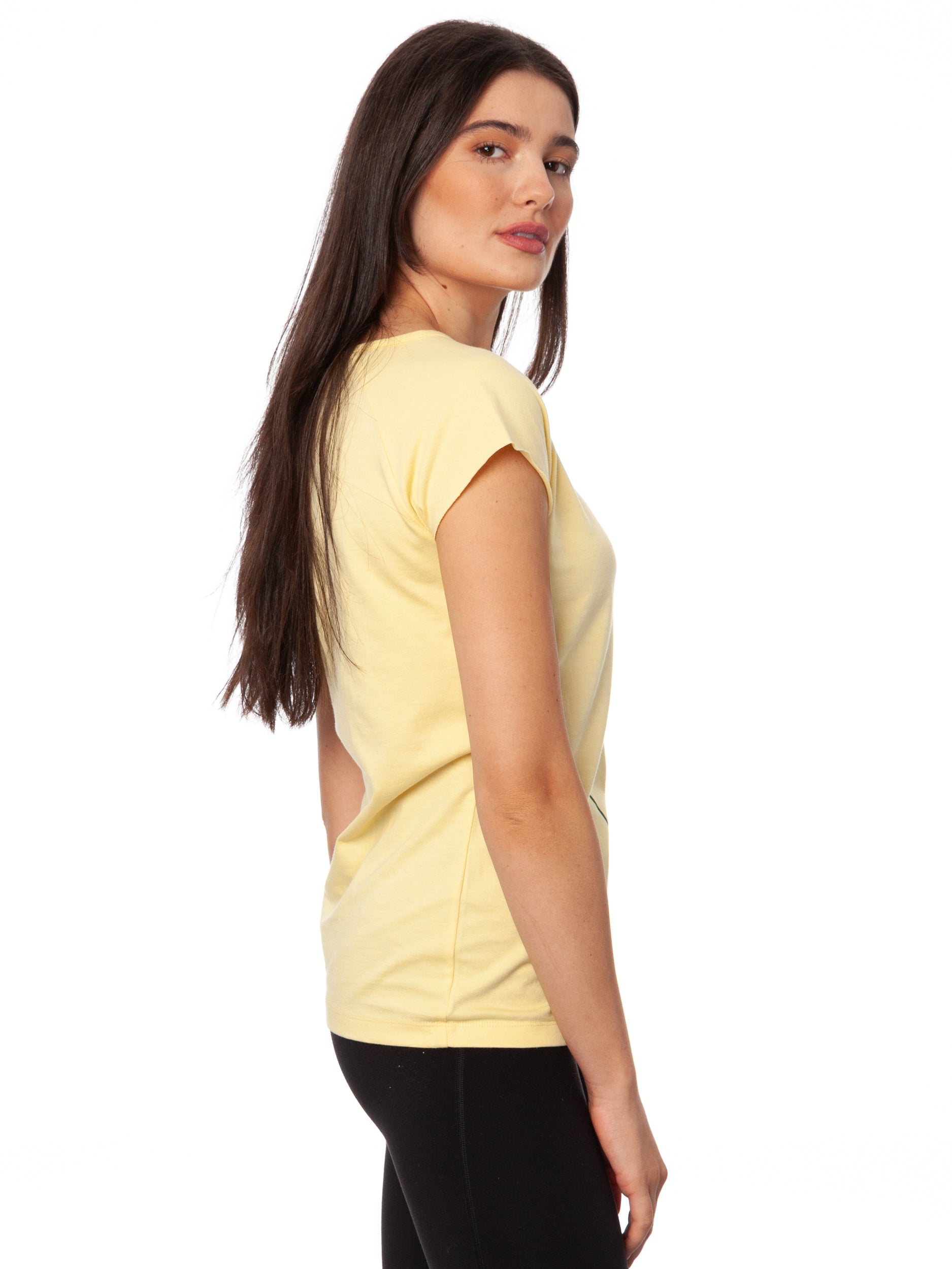 Rainbow Juggleuse Cap Sleeve vanilla