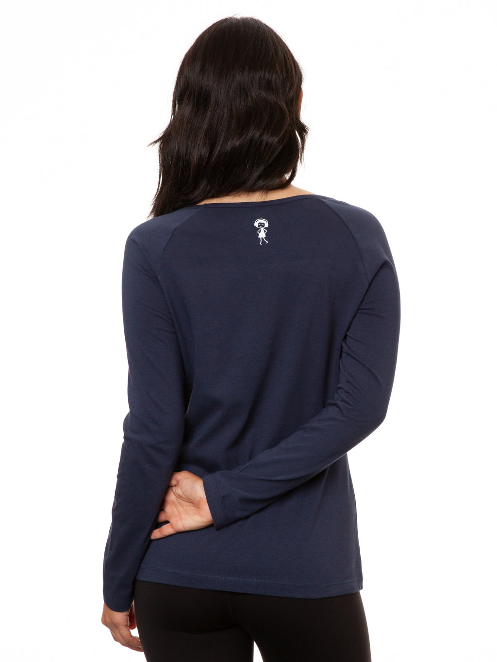 Raglan Longsleeve Moonlit