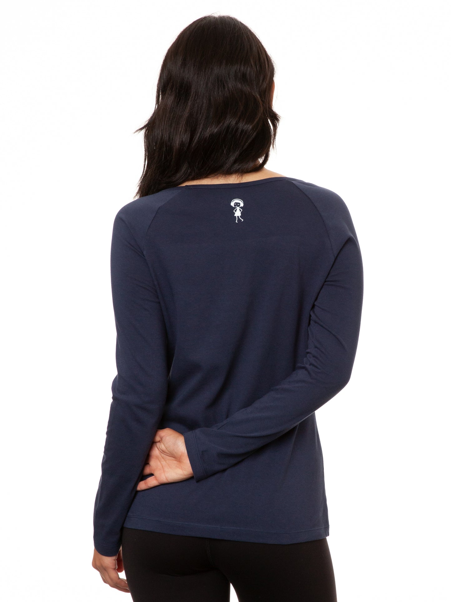 Raglan Longsleeve moonlit