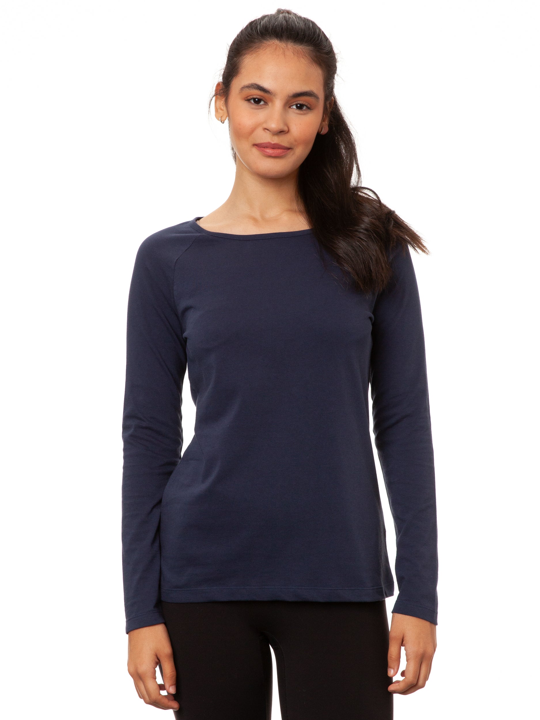 Raglan Longsleeve moonlit