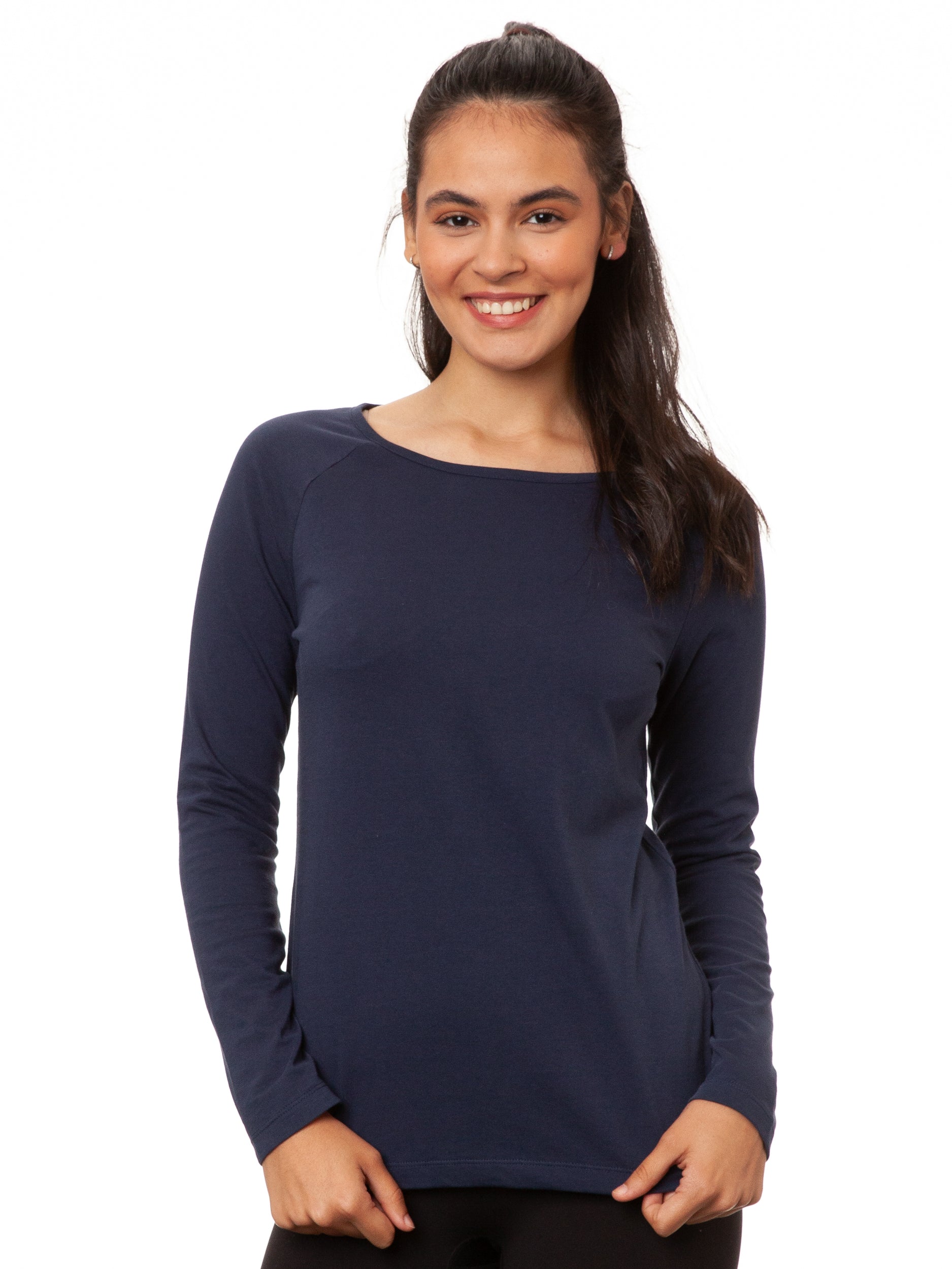 Raglan Longsleeve moonlit