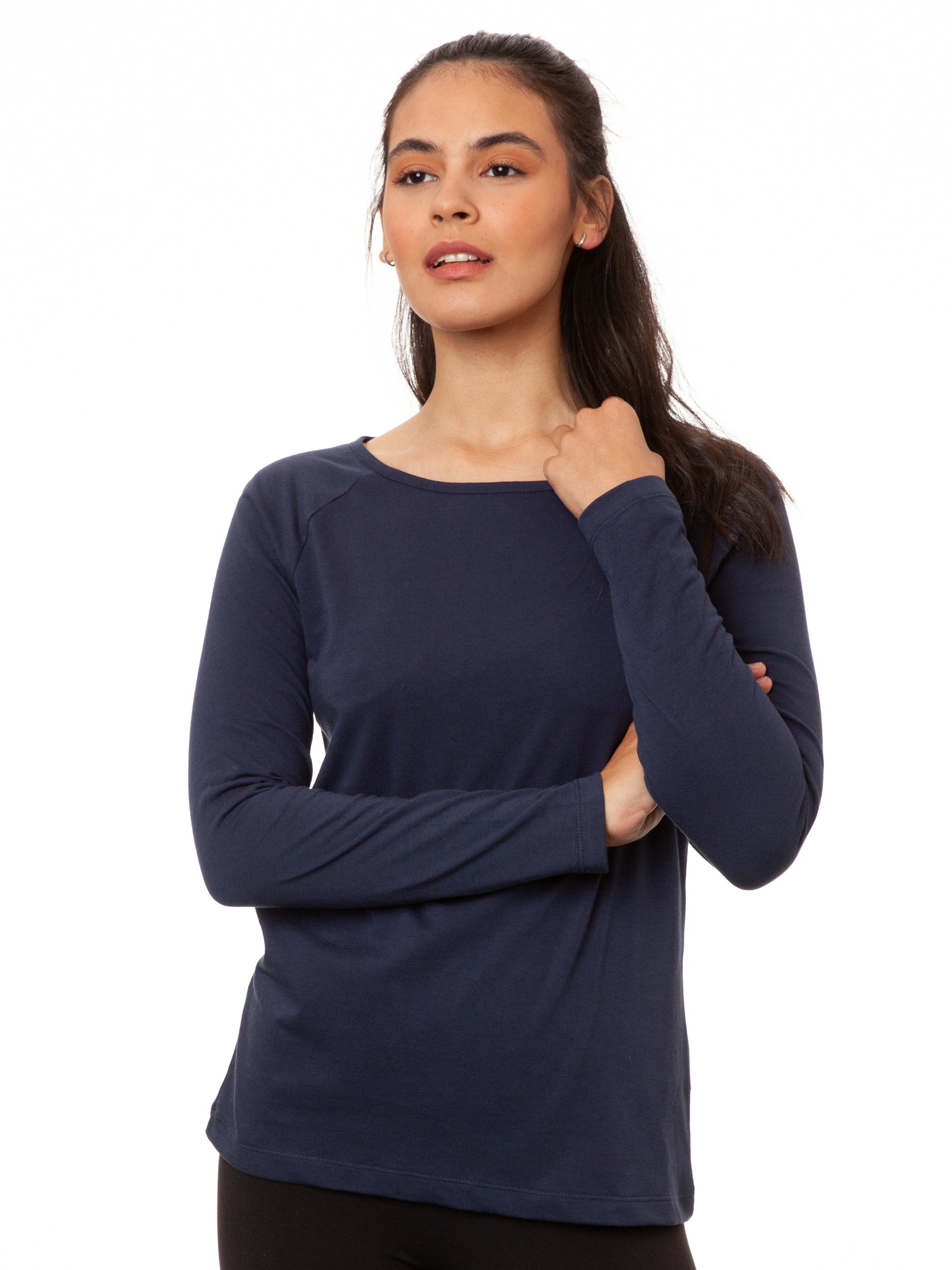 Raglan Longsleeve moonlit