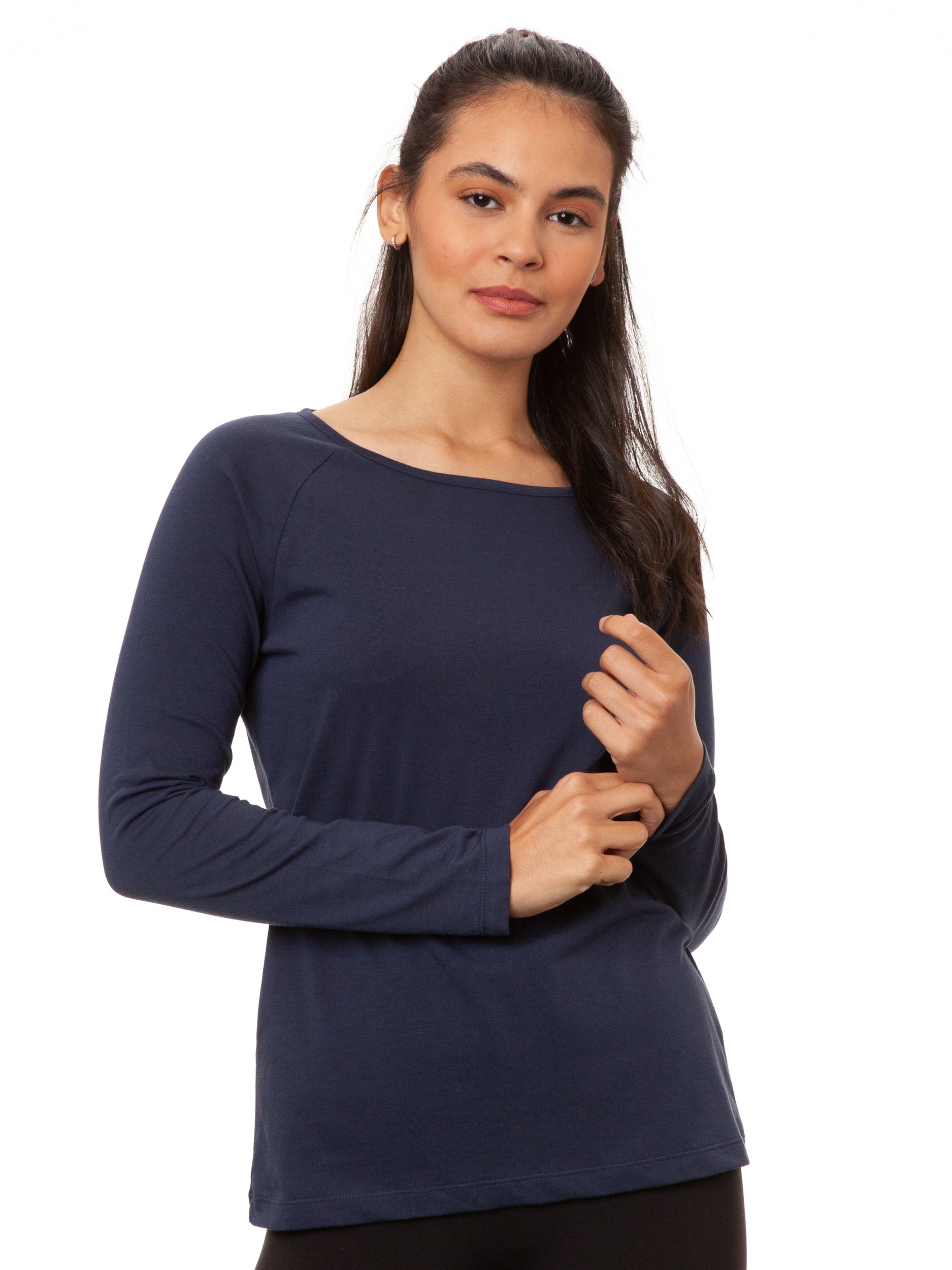 Raglan Longsleeve moonlit