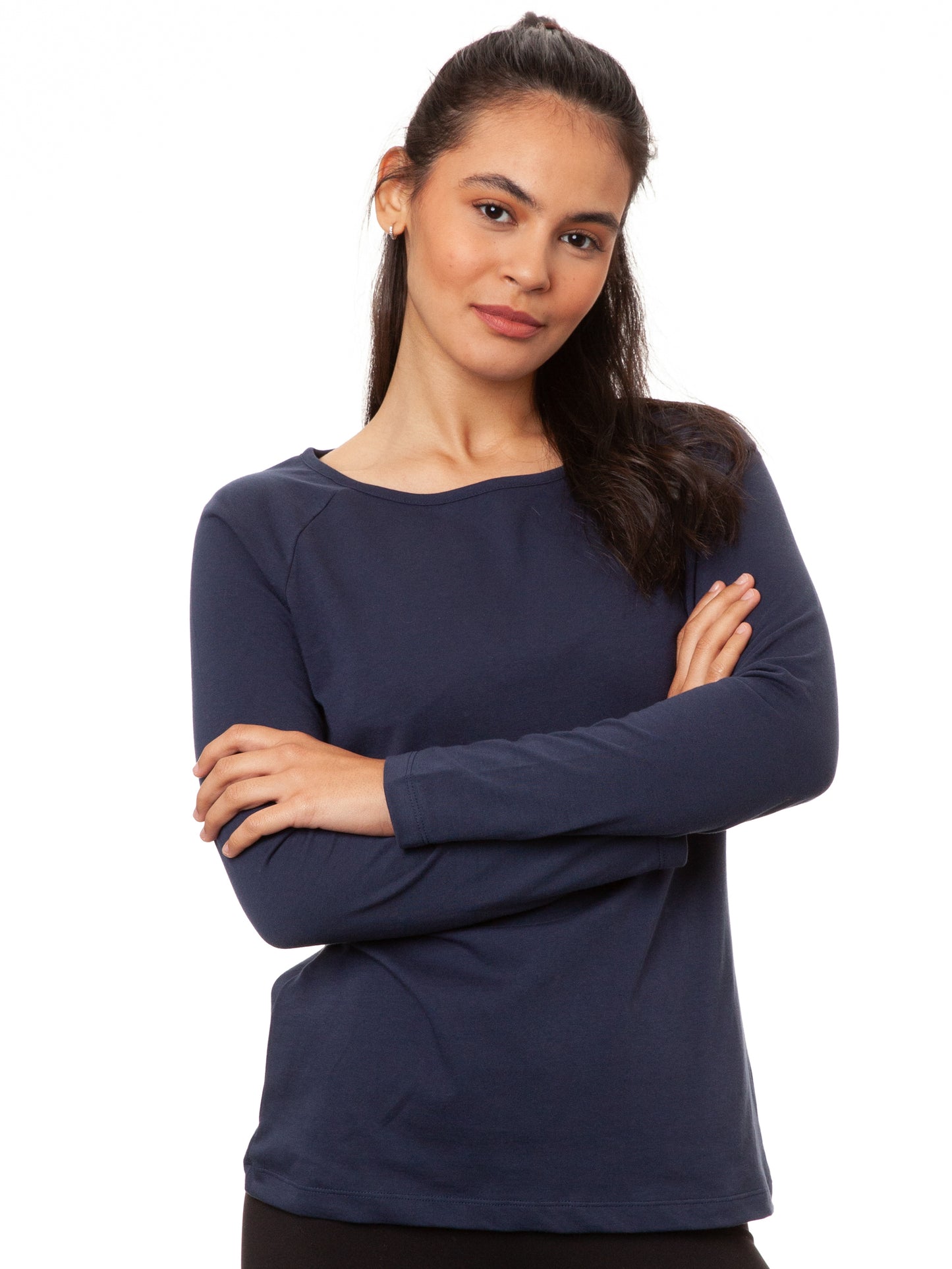 Raglan Longsleeve moonlit