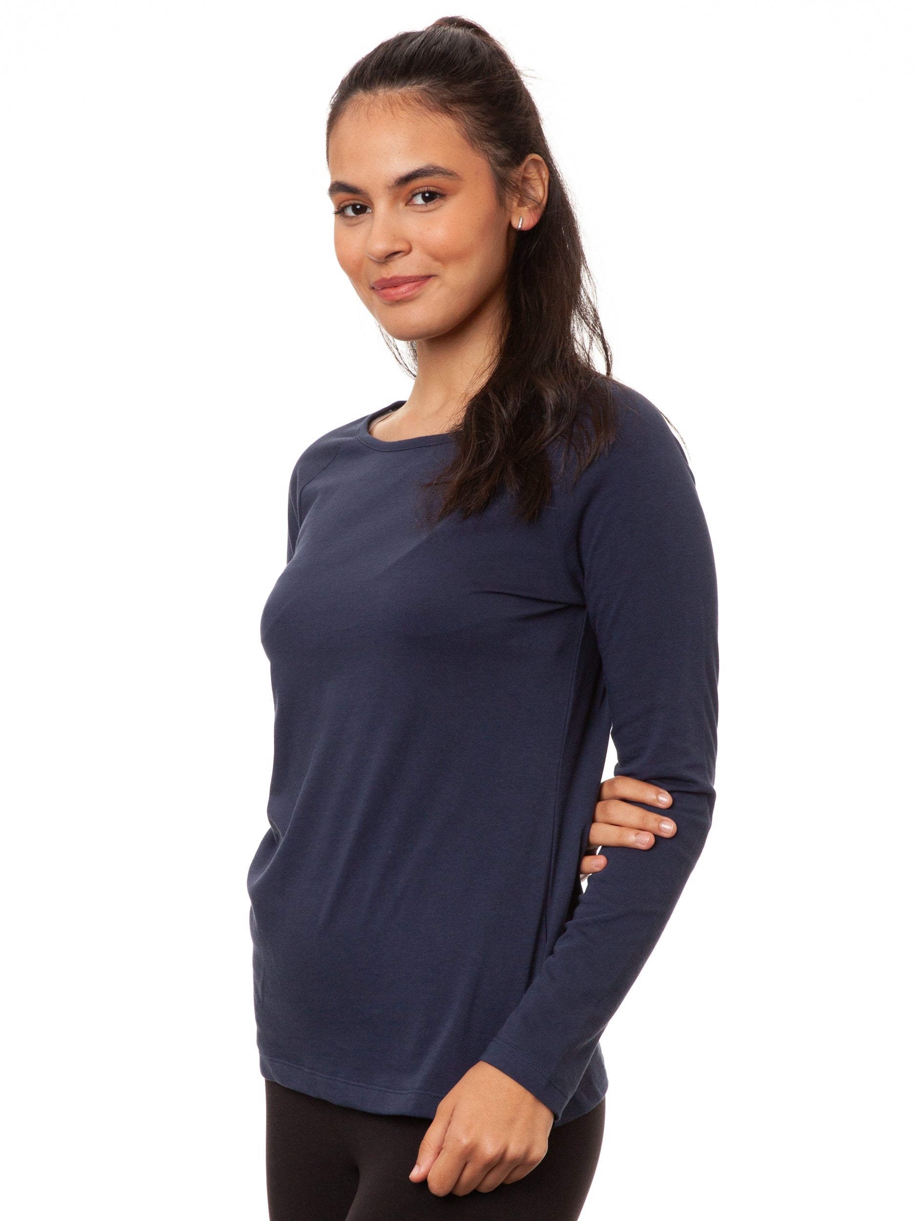 Raglan Longsleeve Moonlit