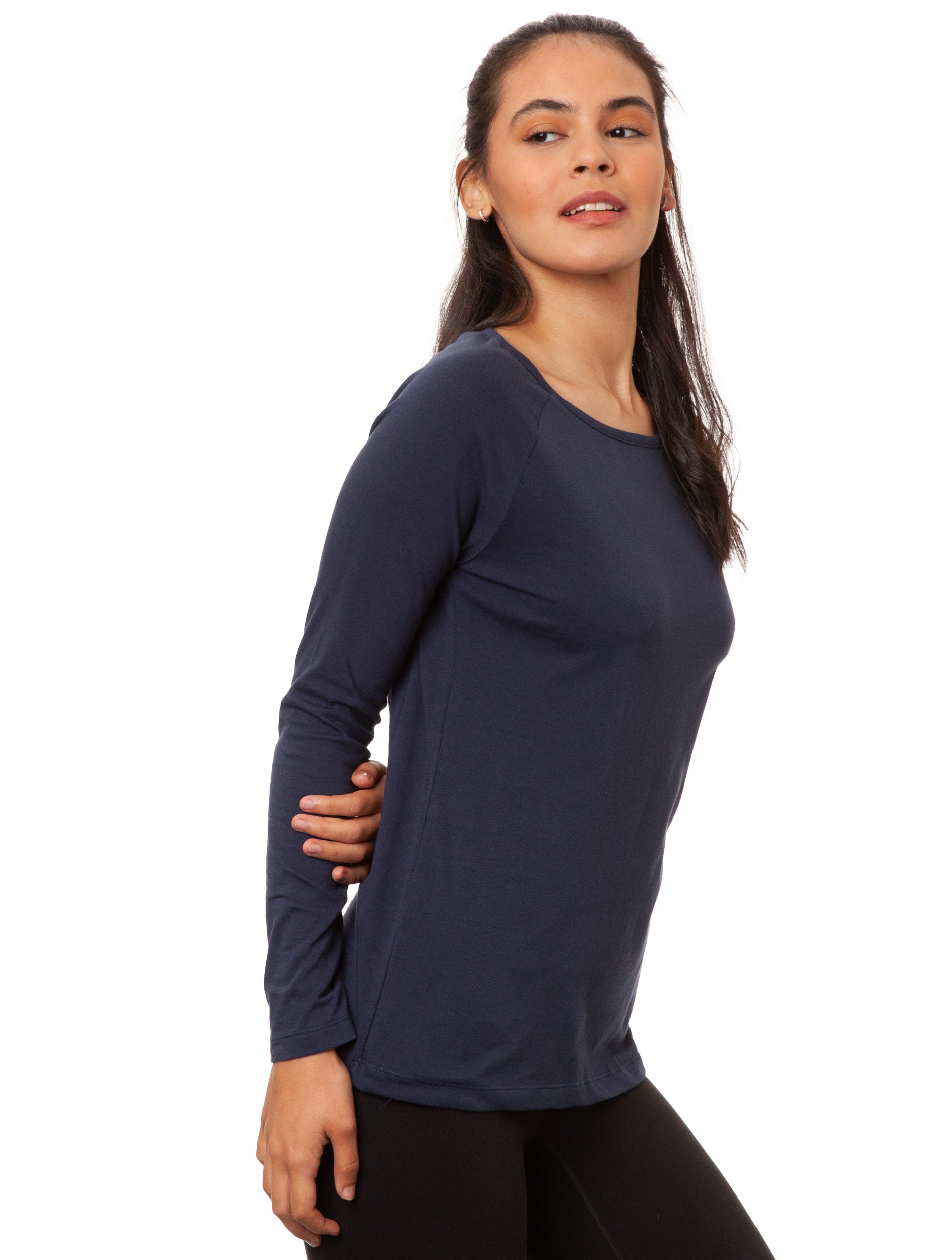 Raglan Longsleeve Moonlit