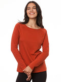 Raglan Long Sleeve picante