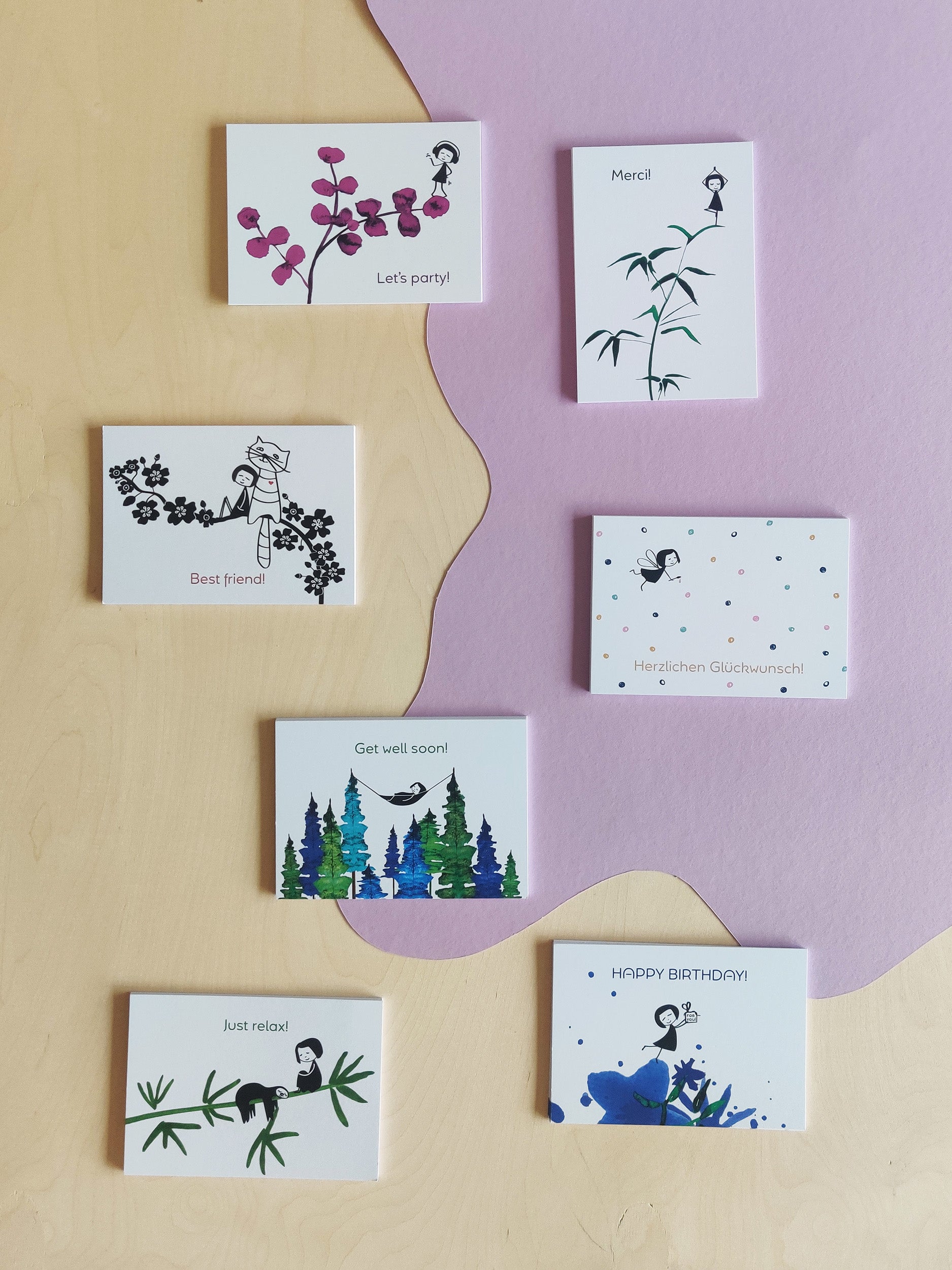 Advantage Bundle Ankermädl