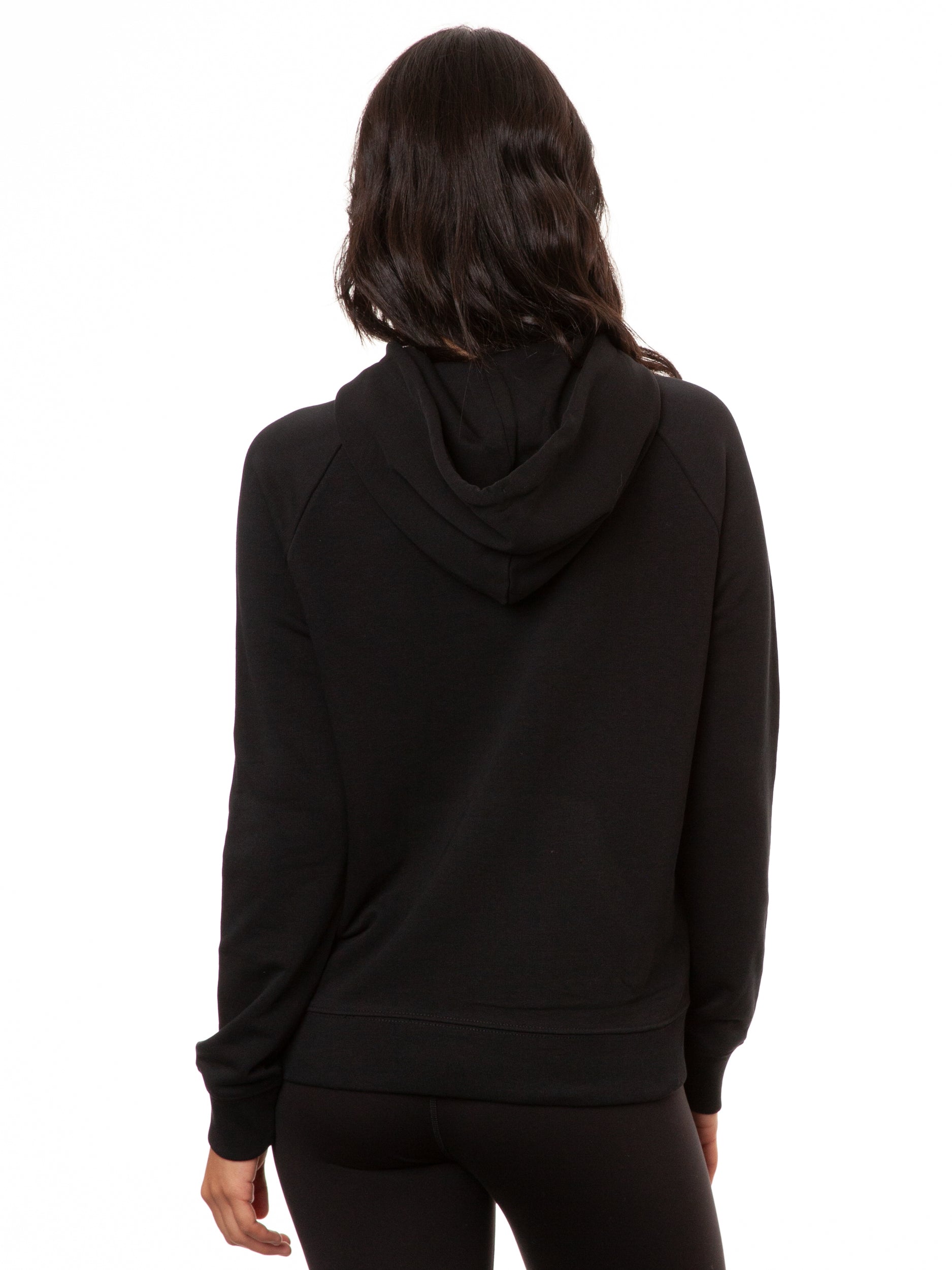 Sunrise Hoodie black