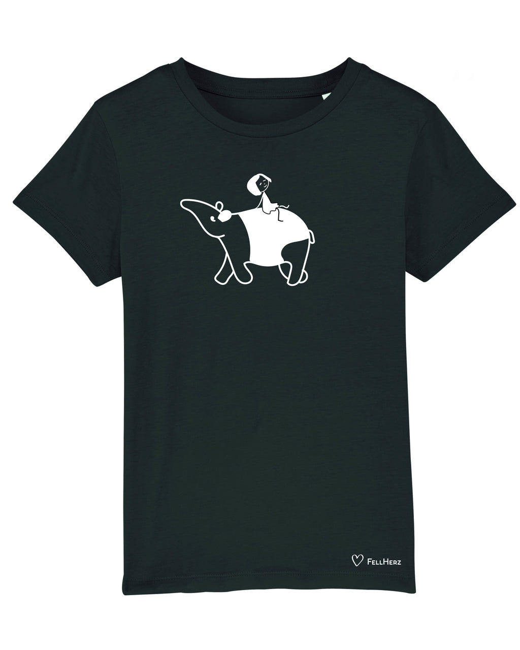 Tapir Kinder T-Shirt