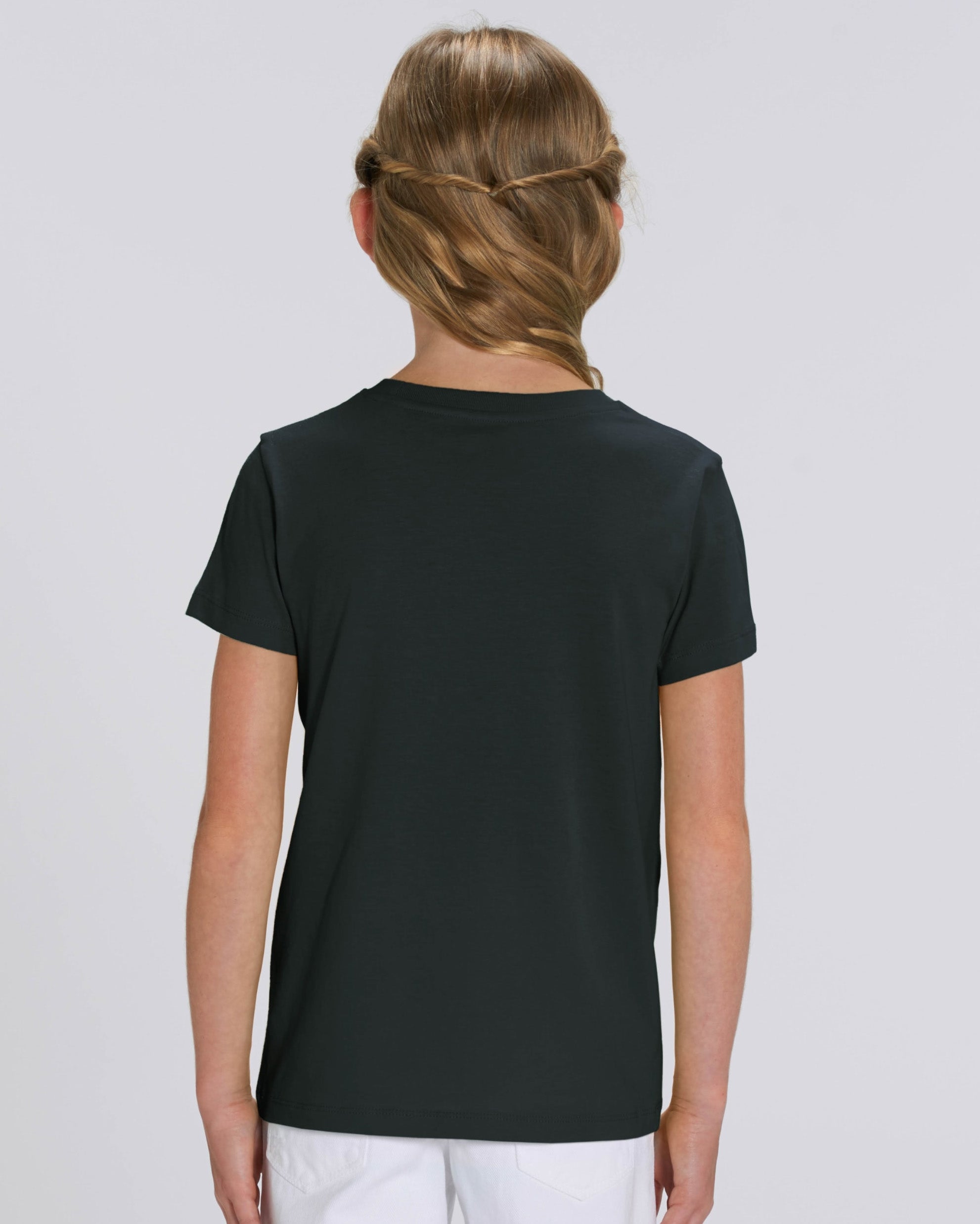 Tapir Kids T-Shirt grey