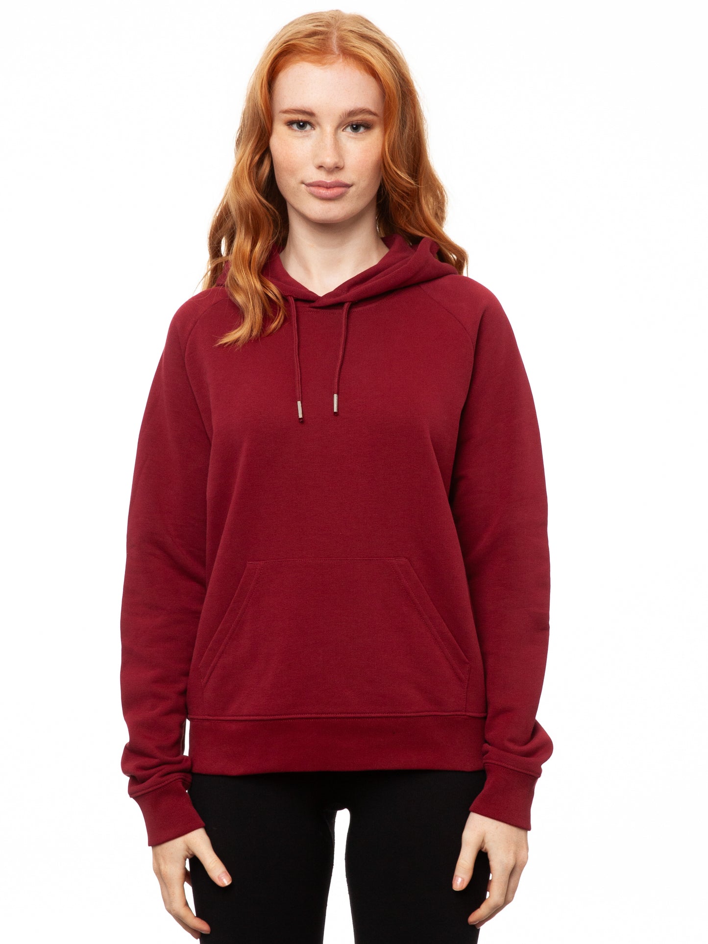 Hoodie Burgundy