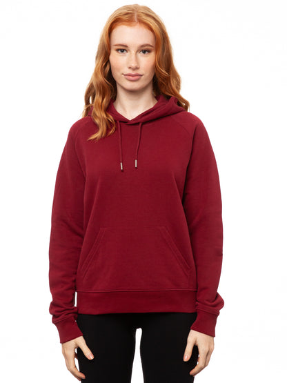 Hoodie Burgundy