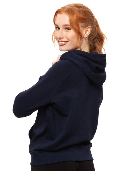 Hoodie Navy