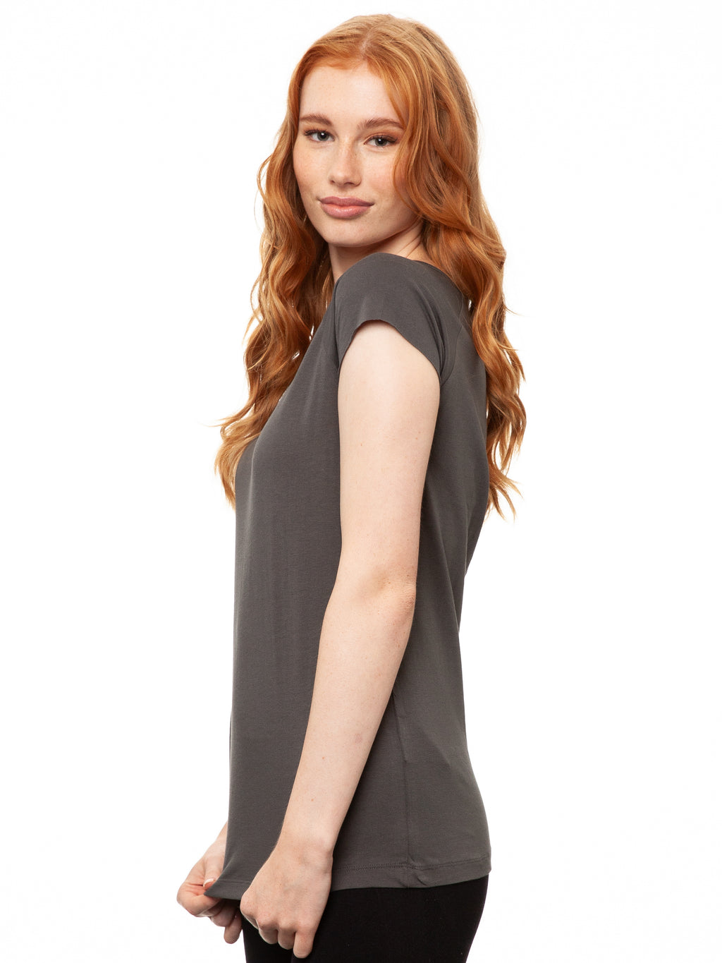 Cap sleeve castlerock 