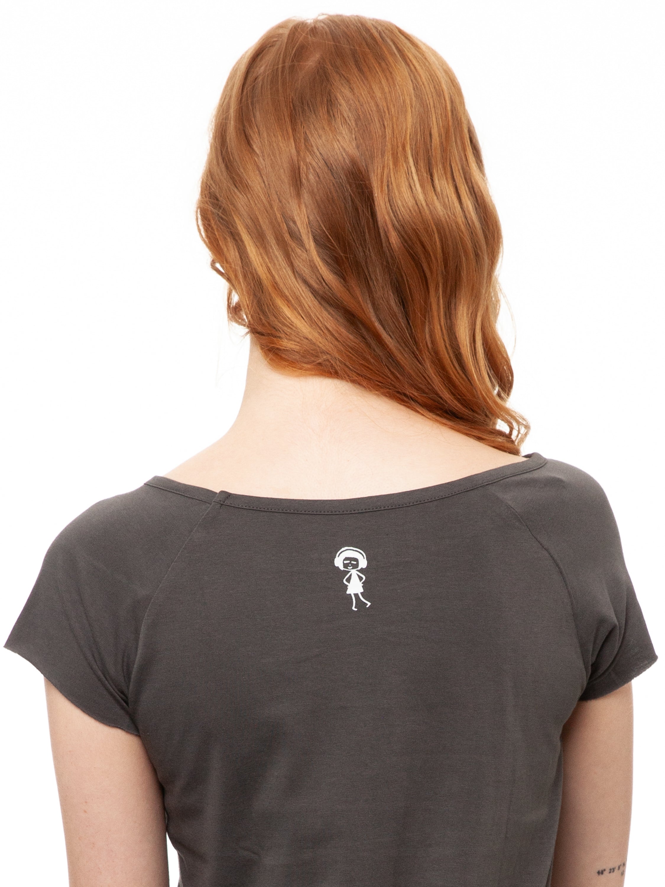 Cap sleeve castlerock 