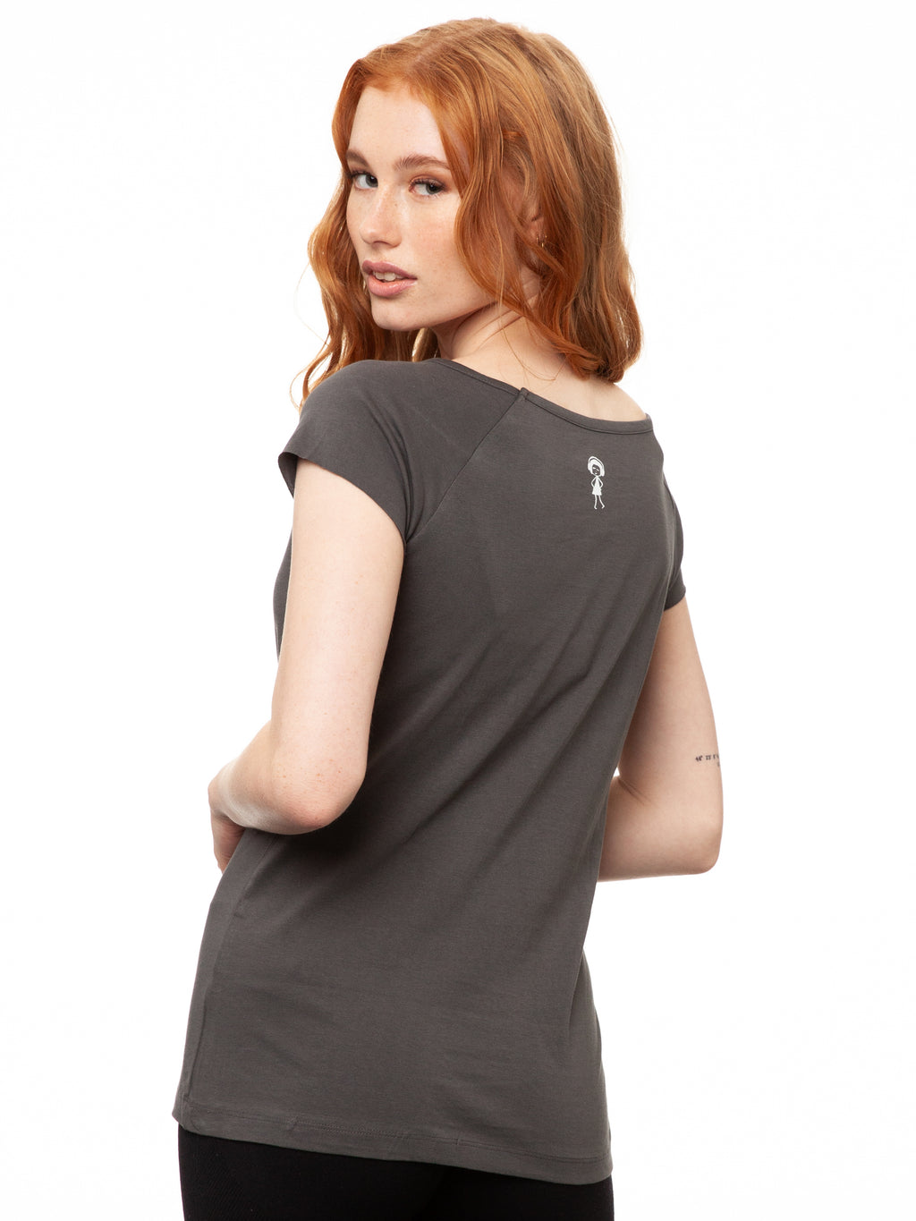 Cap sleeve castlerock 