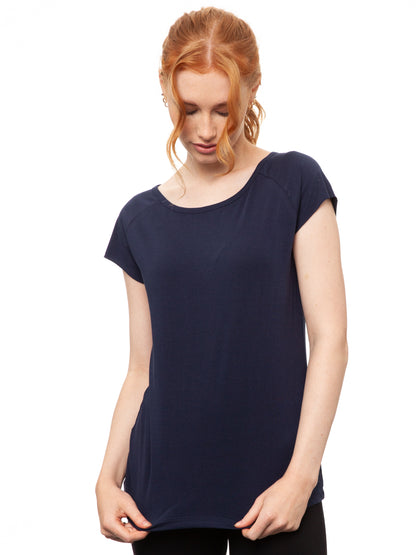 Cap Sleeve midnight