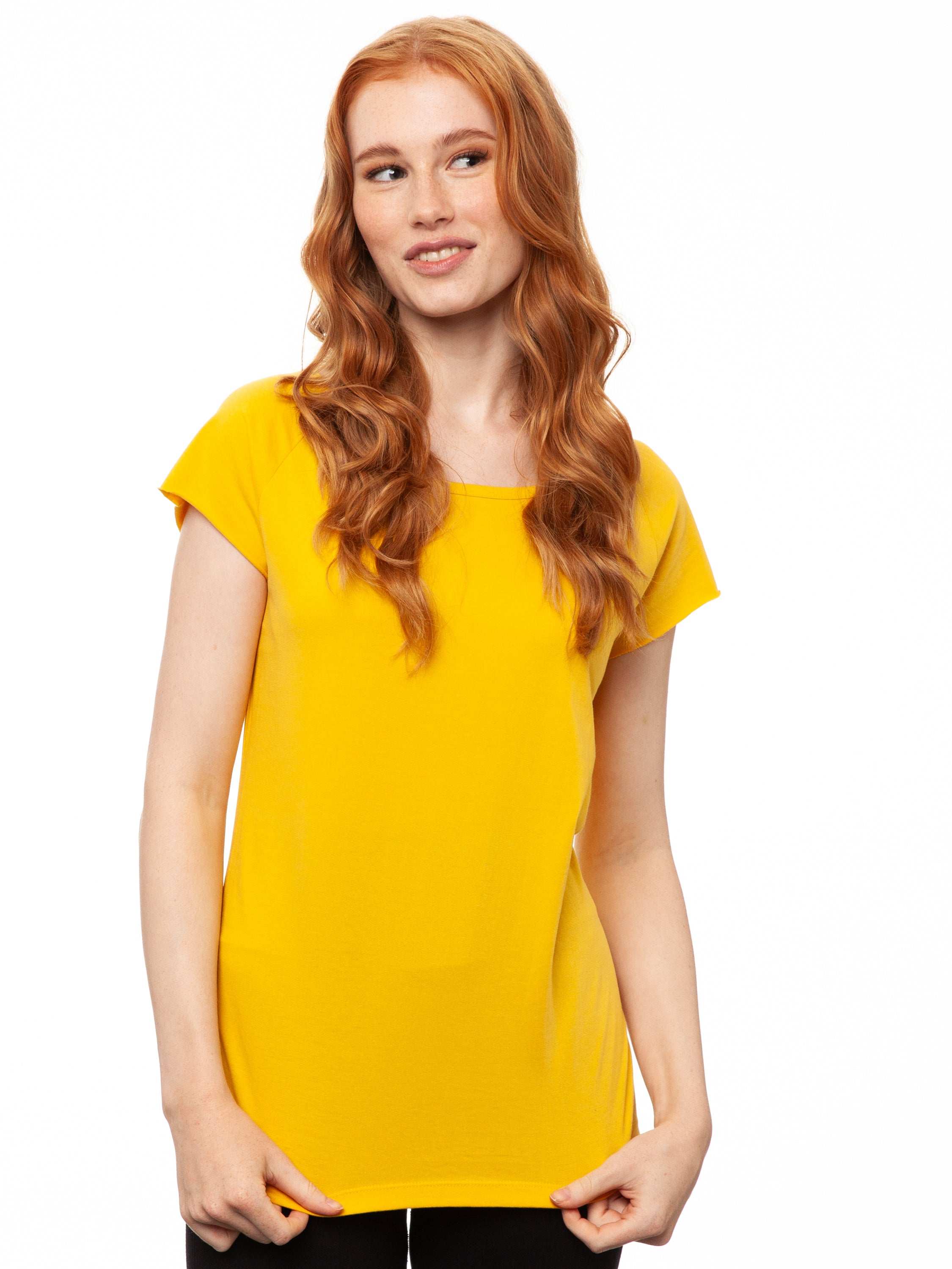 Cap sleeve sunshine 