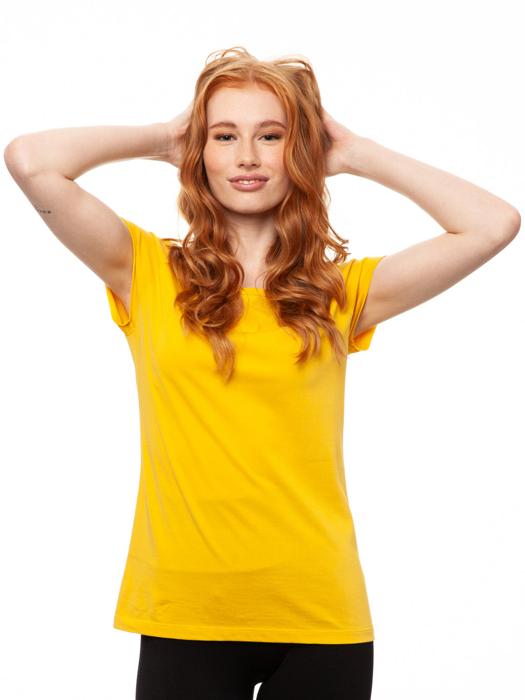 Cap sleeve sunshine 