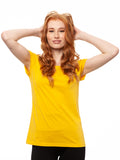 Cap sleeve sunshine 