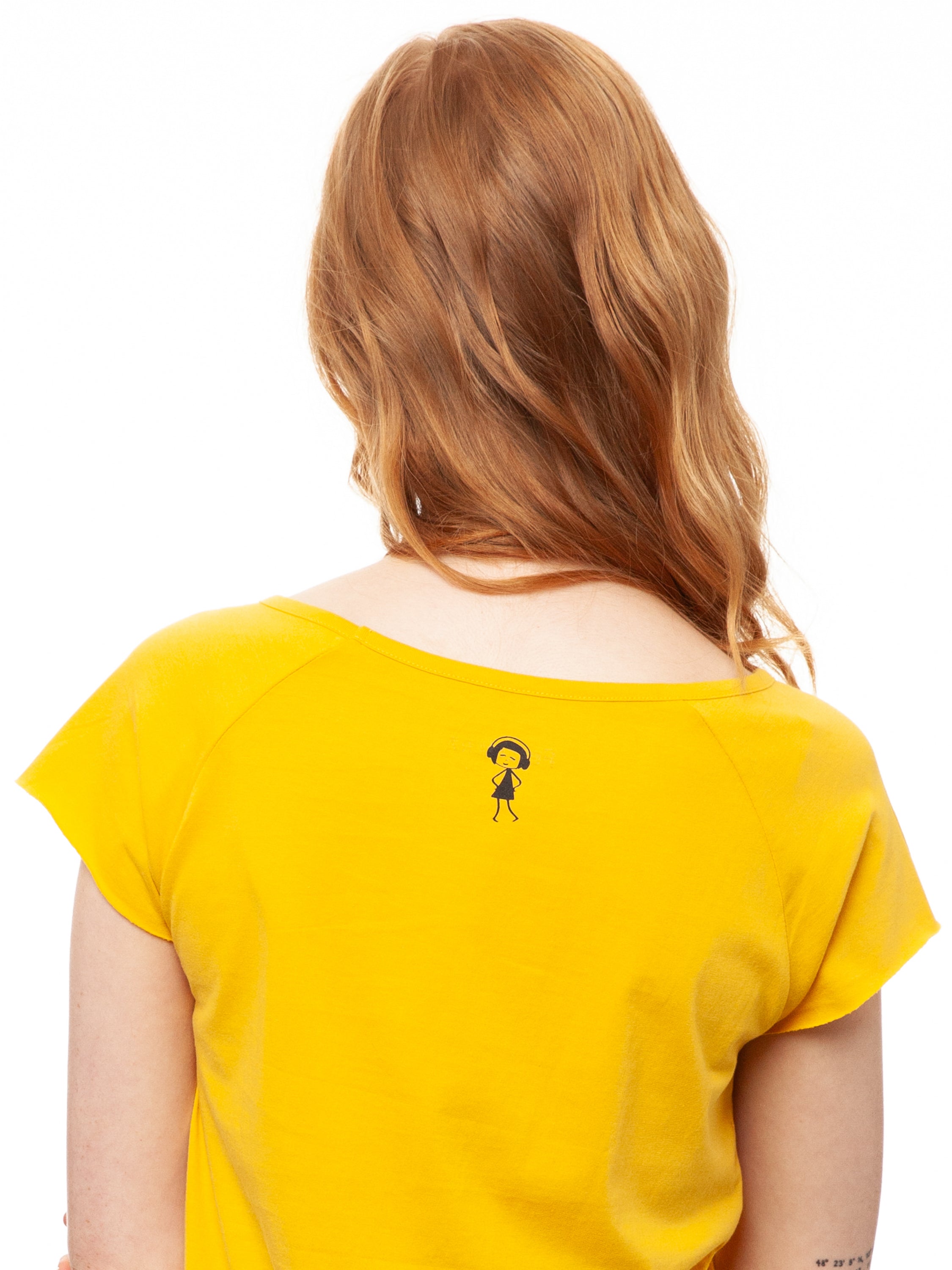 Cap sleeve sunshine 